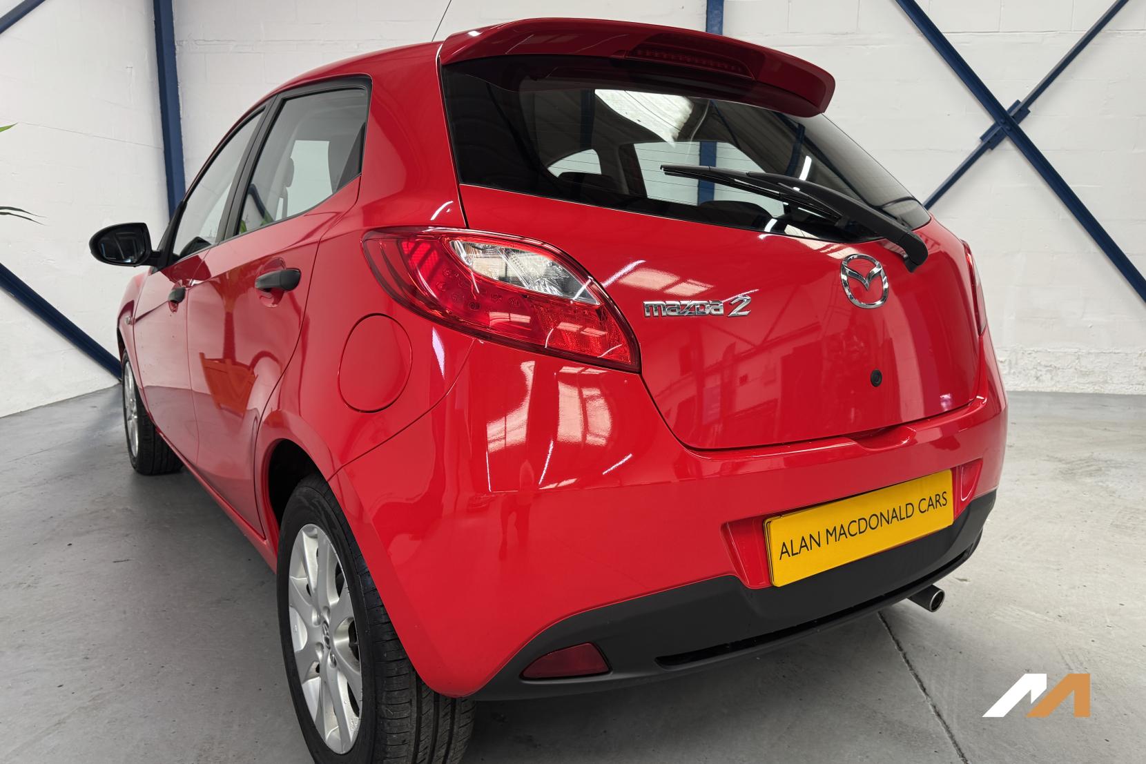 Mazda Mazda2 1.3 SE Hatchback 5dr Petrol Manual Euro 5 (a/c) (75 ps)