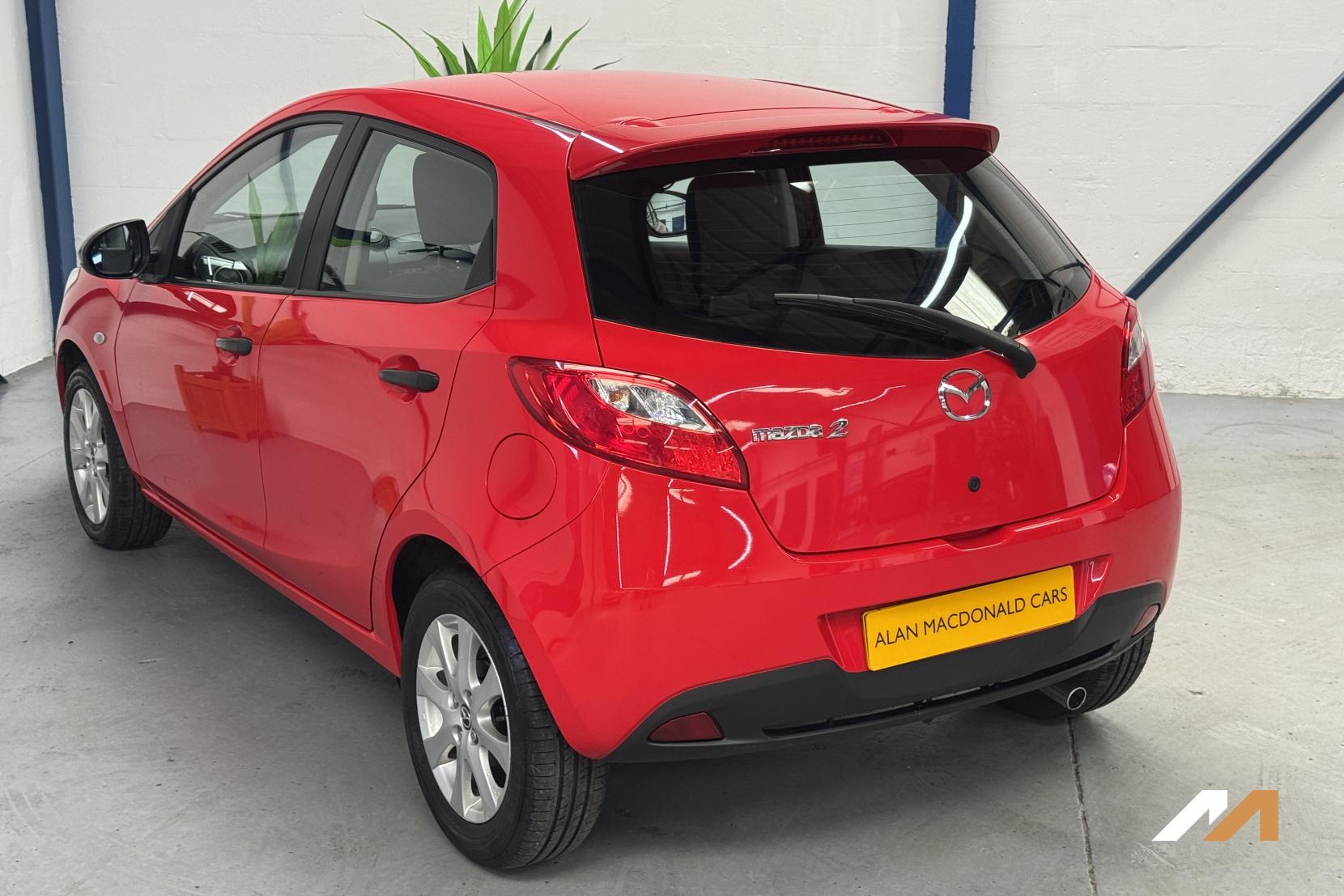 Mazda Mazda2 1.3 SE Hatchback 5dr Petrol Manual Euro 5 (a/c) (75 ps)