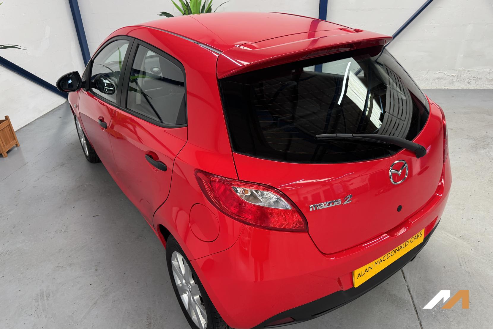 Mazda Mazda2 1.3 SE Hatchback 5dr Petrol Manual Euro 5 (a/c) (75 ps)