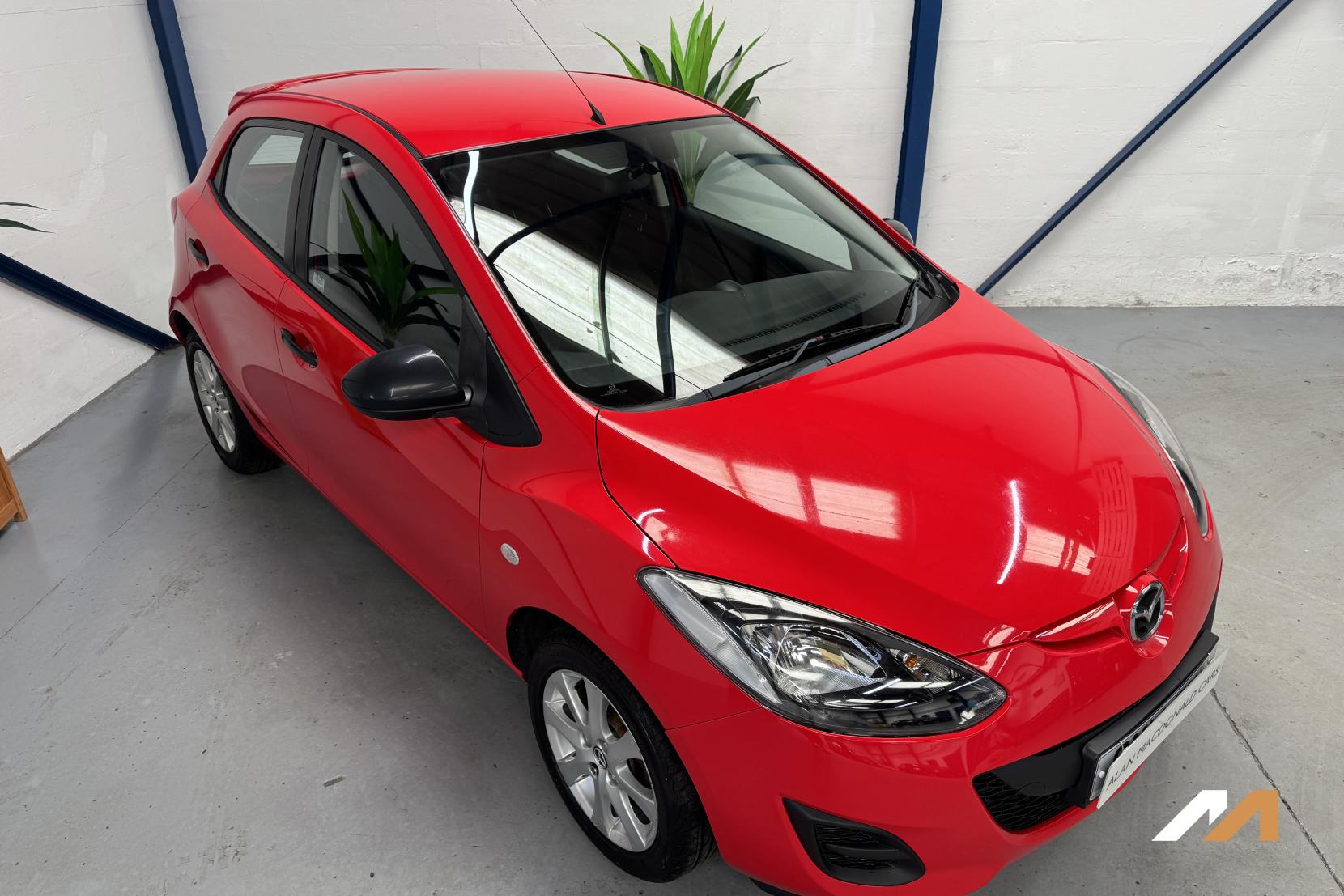 Mazda Mazda2 1.3 SE Hatchback 5dr Petrol Manual Euro 5 (a/c) (75 ps)