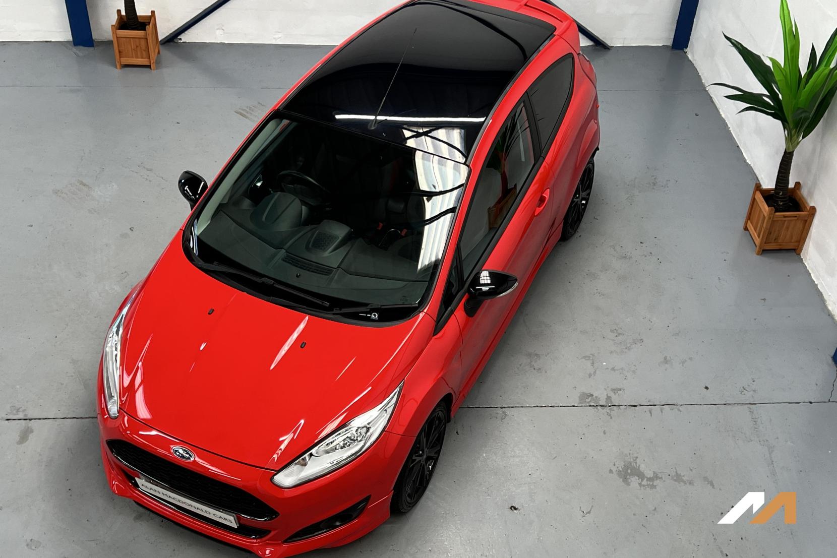 Ford Fiesta 1.0T EcoBoost Zetec S Hatchback 3dr Petrol Manual Euro 6 (s/s) (140 ps)