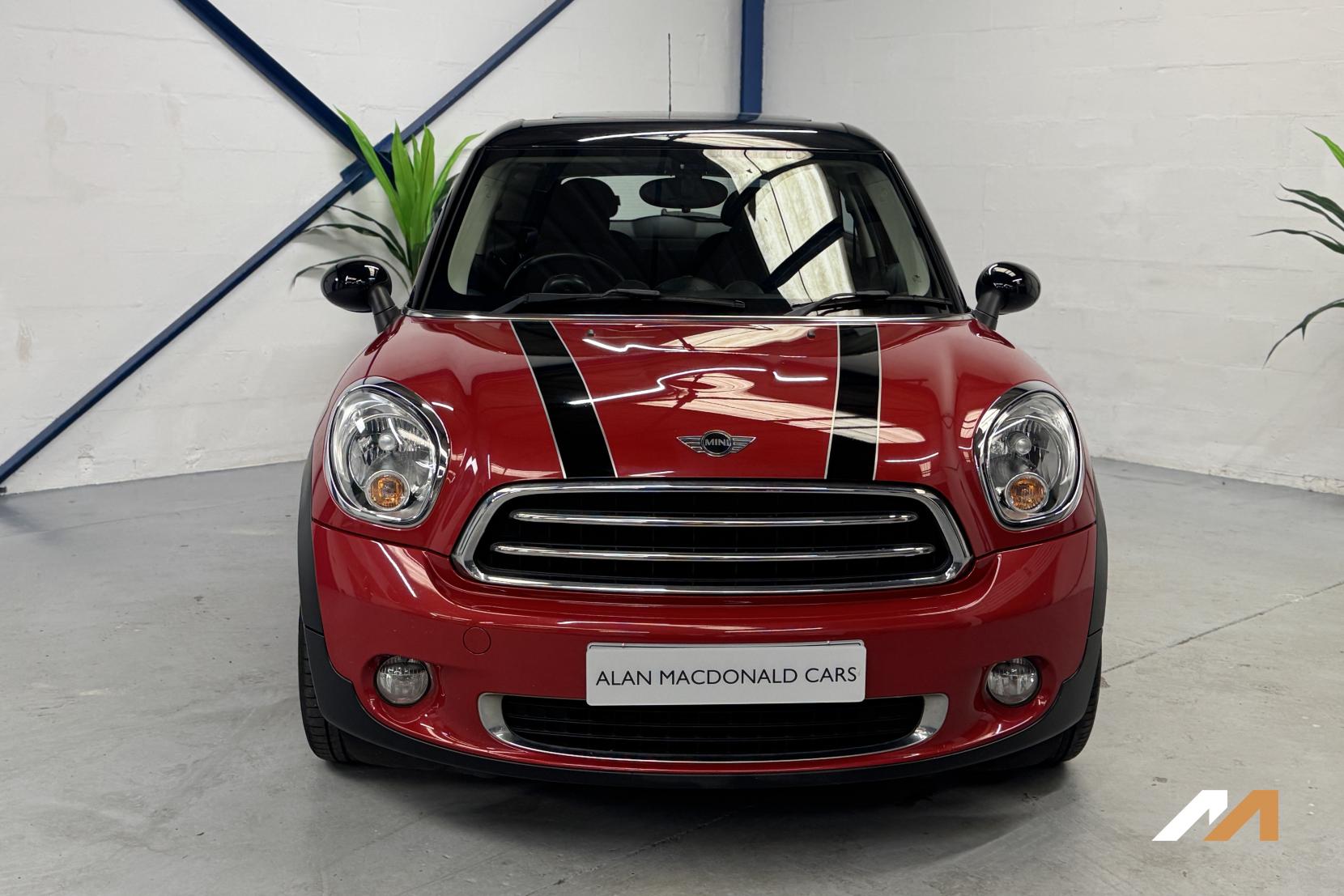 MINI Paceman 1.6 Cooper SUV 3dr Petrol Manual Euro 5 (s/s) (122 ps)