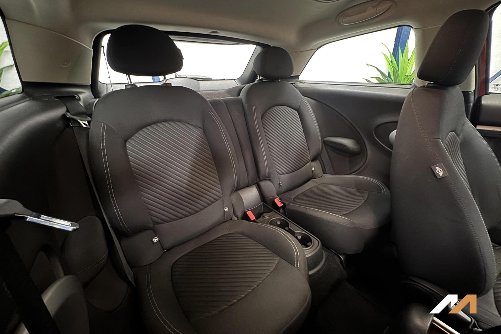 MINI Paceman 1.6 Cooper SUV 3dr Petrol Manual Euro 5 (s/s) (122 ps)