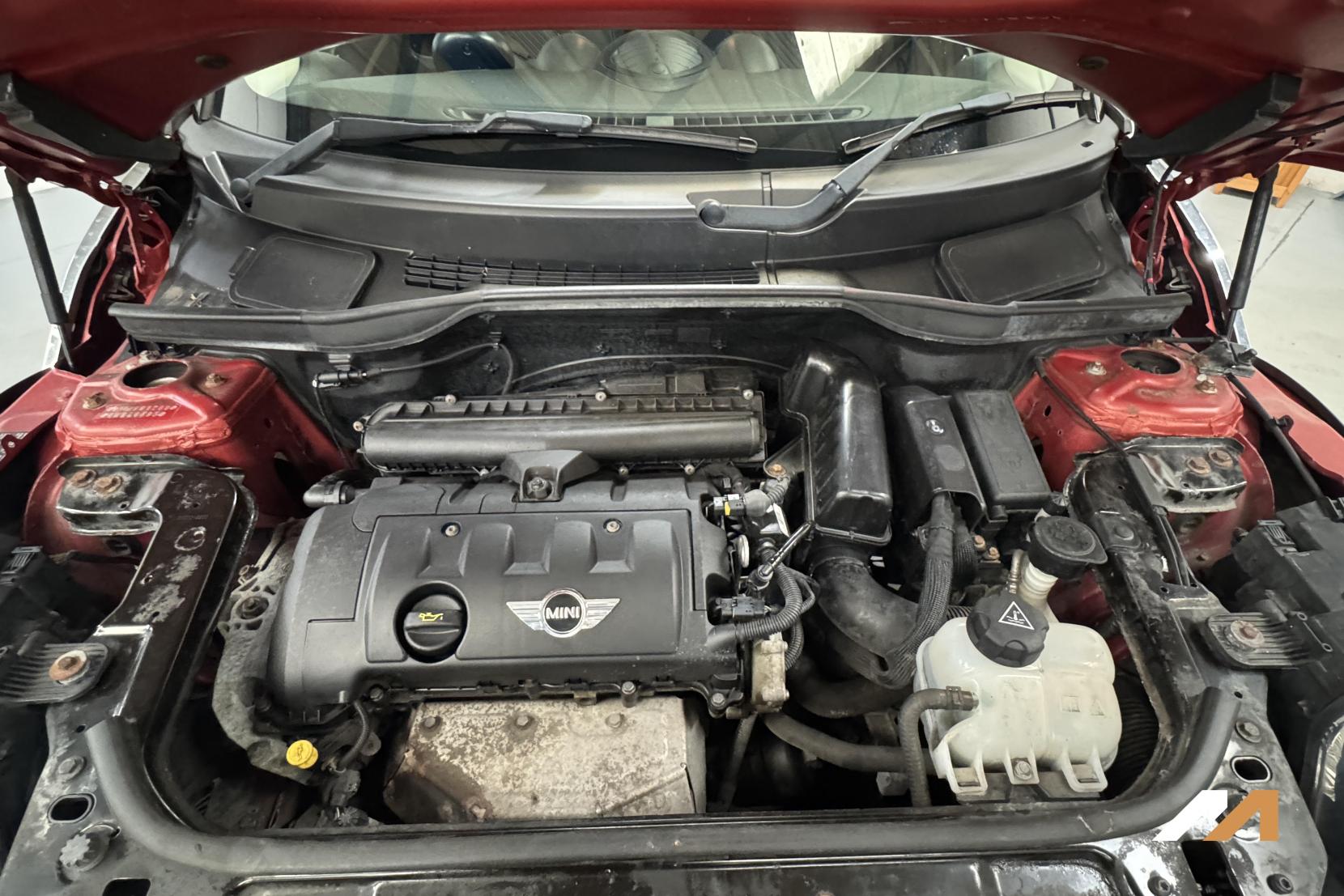 MINI Paceman 1.6 Cooper SUV 3dr Petrol Manual Euro 5 (s/s) (122 ps)