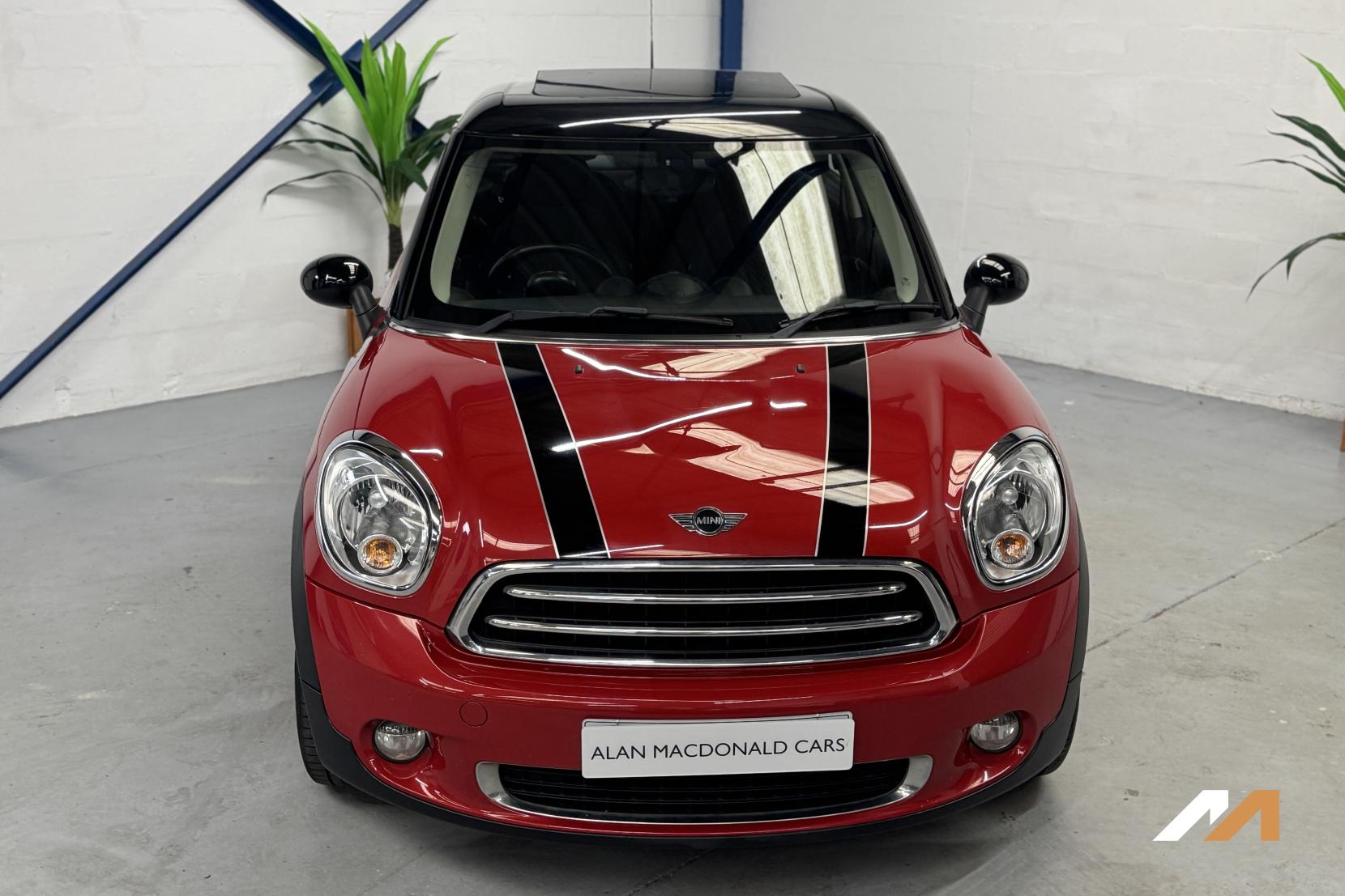 MINI Paceman 1.6 Cooper SUV 3dr Petrol Manual Euro 5 (s/s) (122 ps)