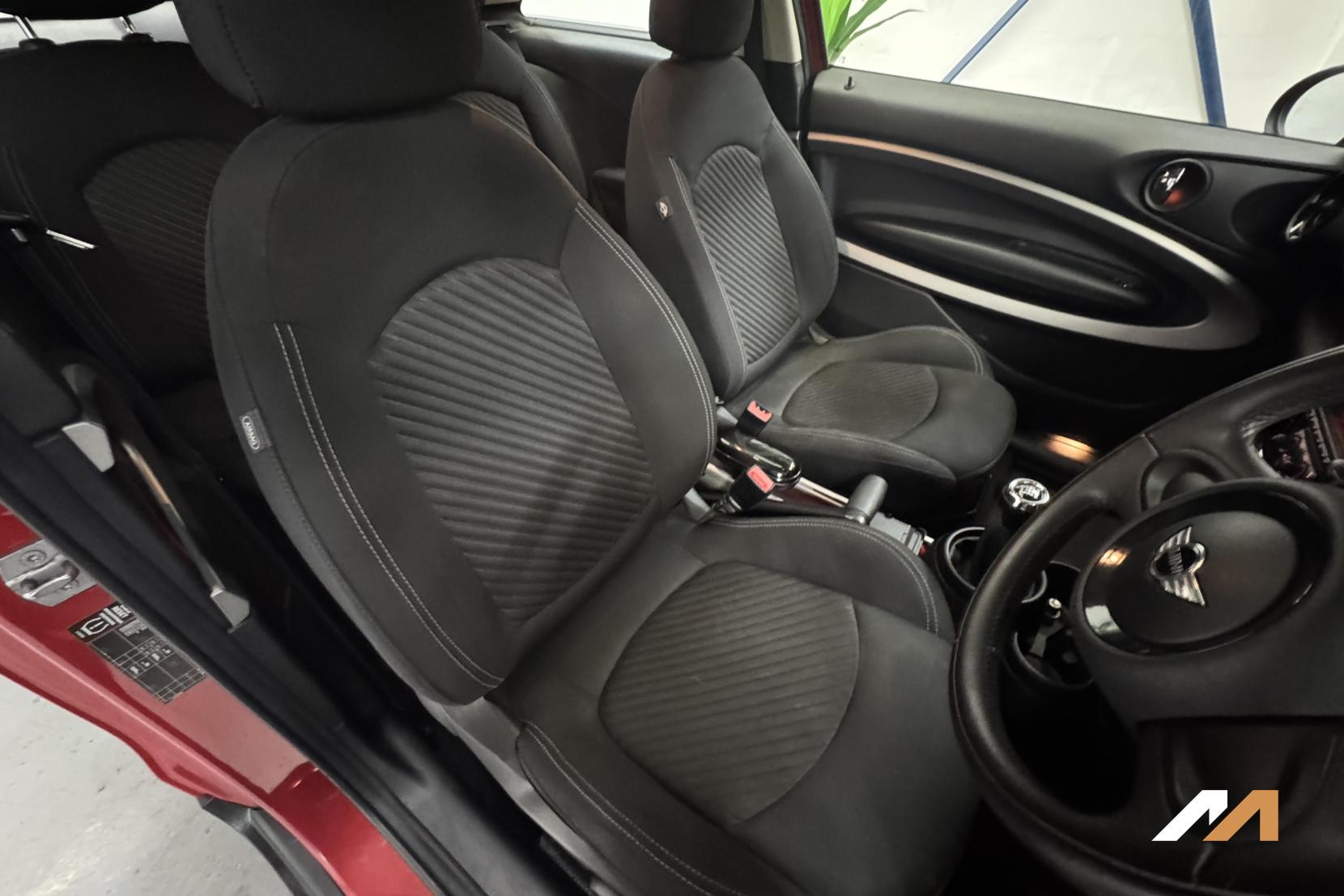 MINI Paceman 1.6 Cooper SUV 3dr Petrol Manual Euro 5 (s/s) (122 ps)