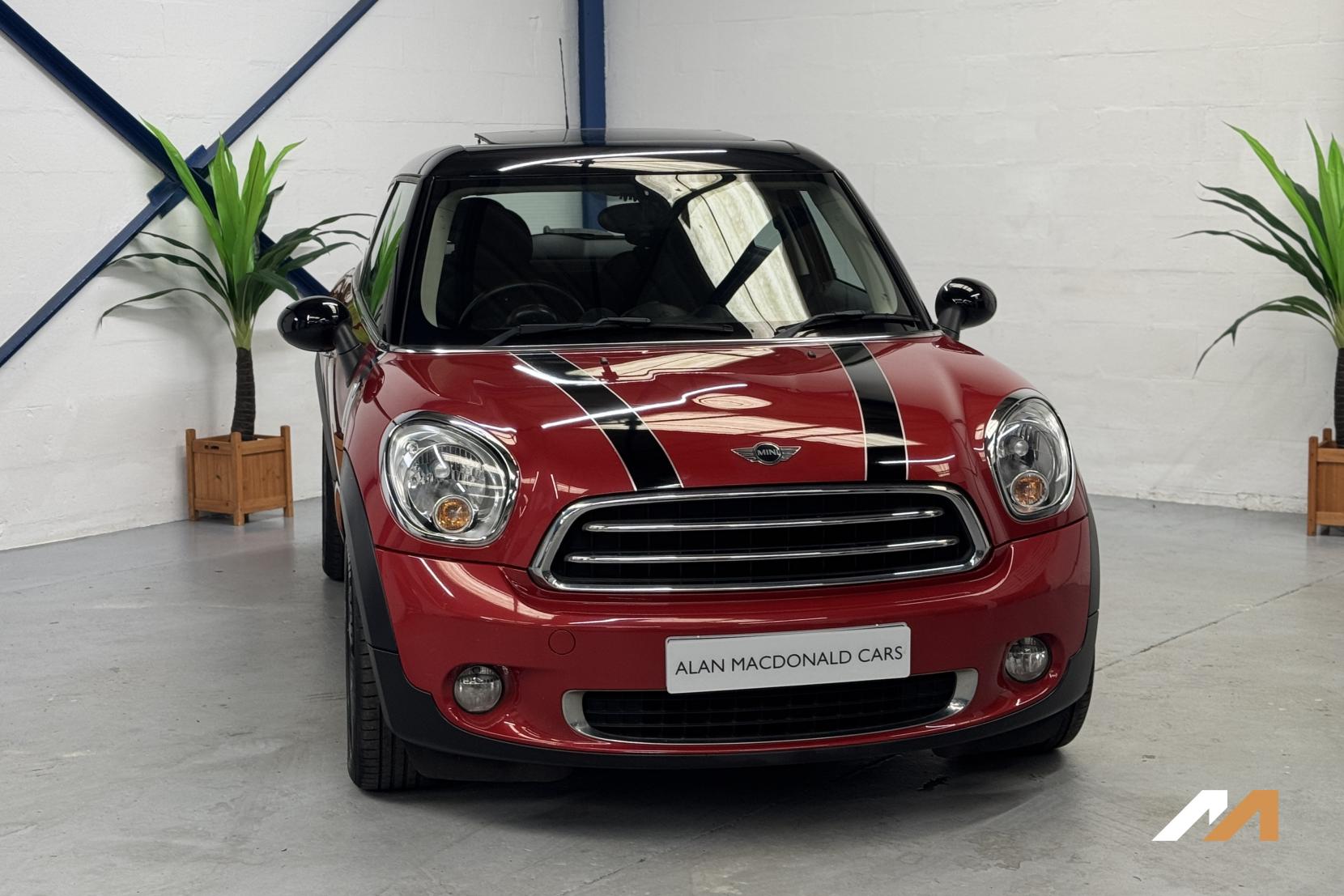 MINI Paceman 1.6 Cooper SUV 3dr Petrol Manual Euro 5 (s/s) (122 ps)