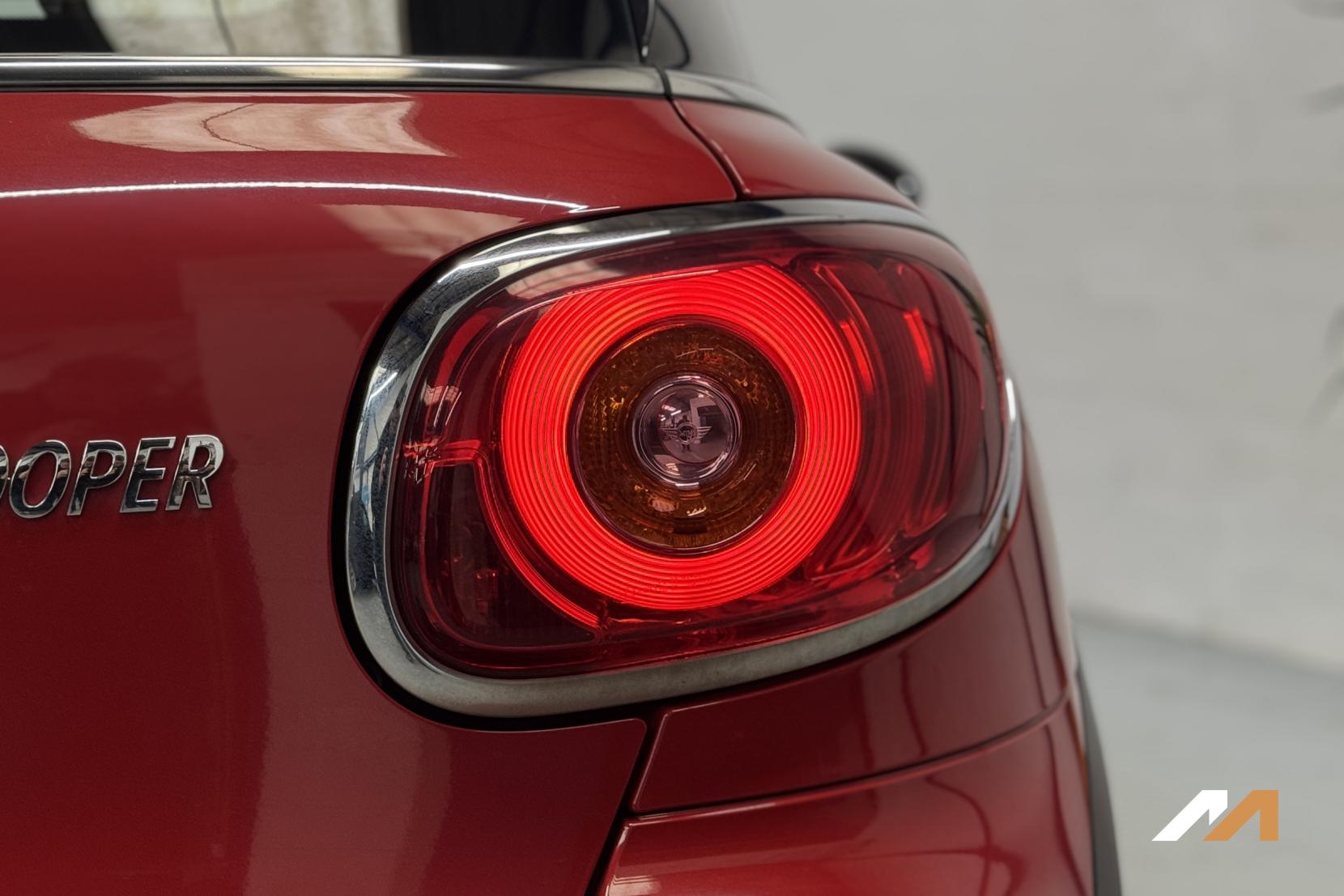 MINI Paceman 1.6 Cooper SUV 3dr Petrol Manual Euro 5 (s/s) (122 ps)