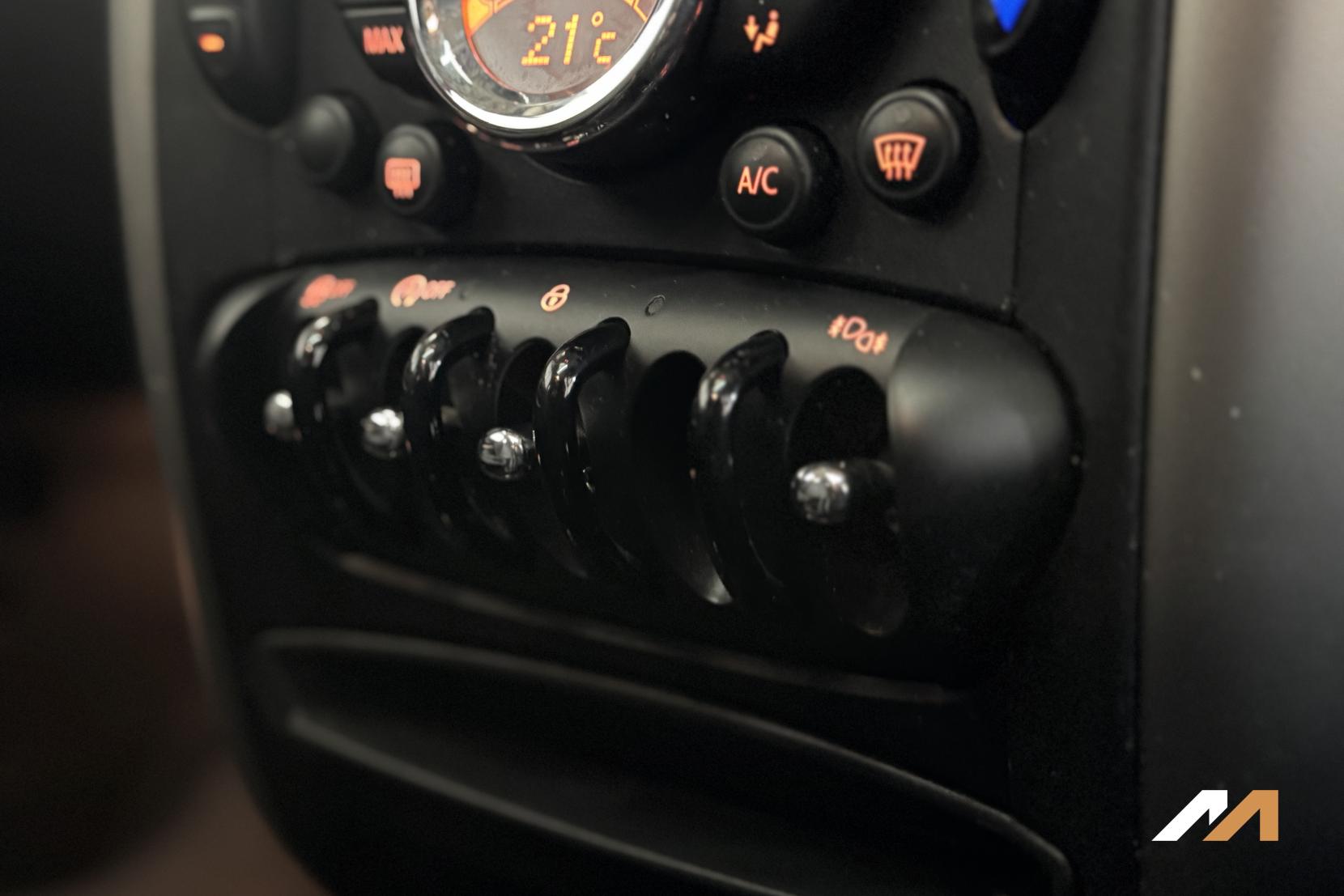 MINI Paceman 1.6 Cooper SUV 3dr Petrol Manual Euro 5 (s/s) (122 ps)