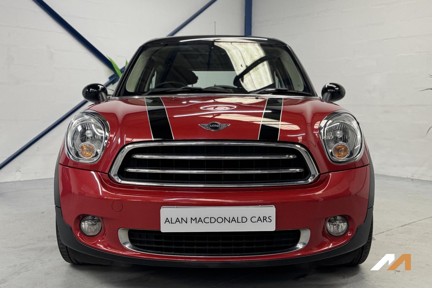 MINI Paceman 1.6 Cooper SUV 3dr Petrol Manual Euro 5 (s/s) (122 ps)