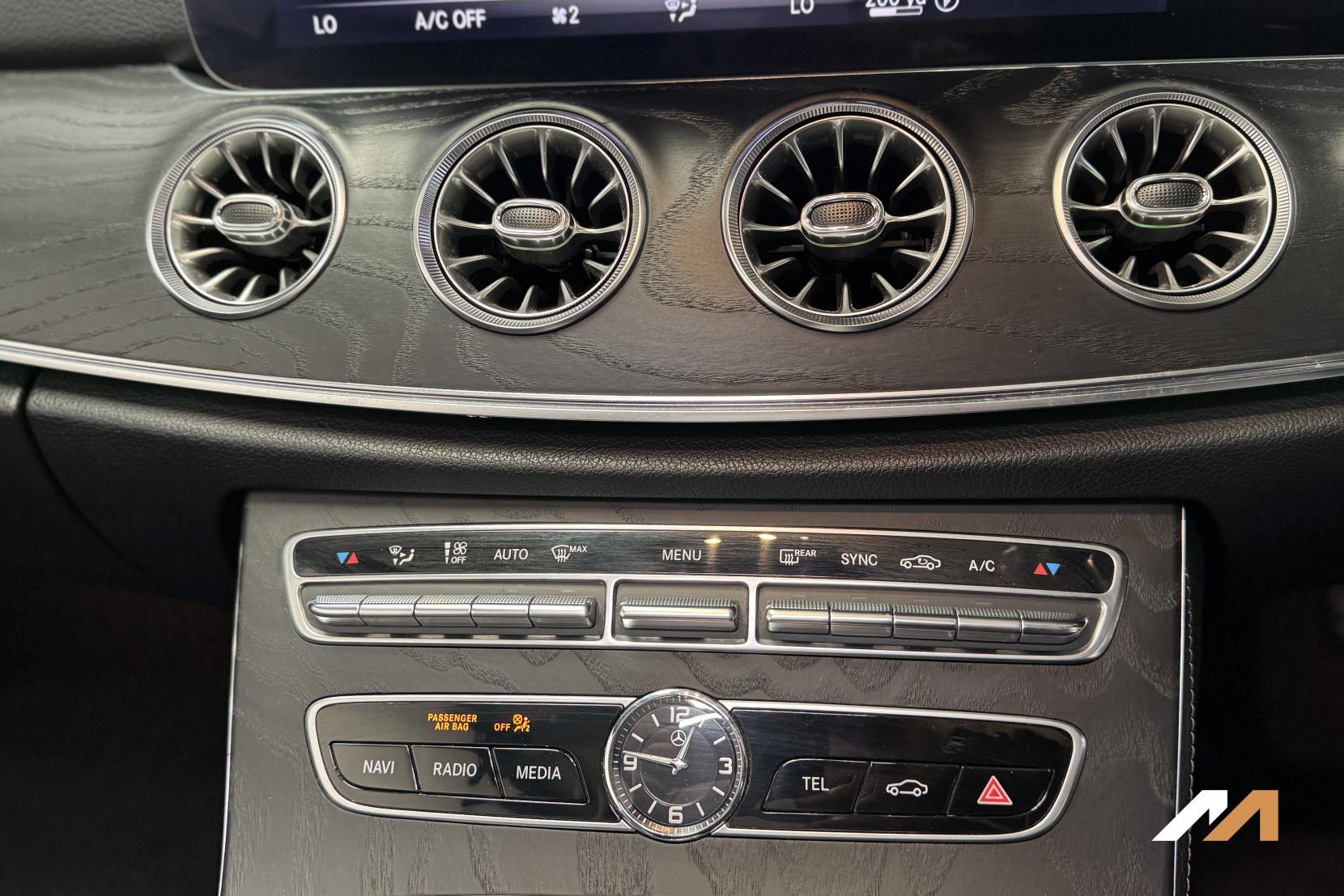 Mercedes-Benz E Class 2.0 E220d AMG Line Cabriolet 2dr Diesel G-Tronic+ Euro 6 (s/s) (194 ps)