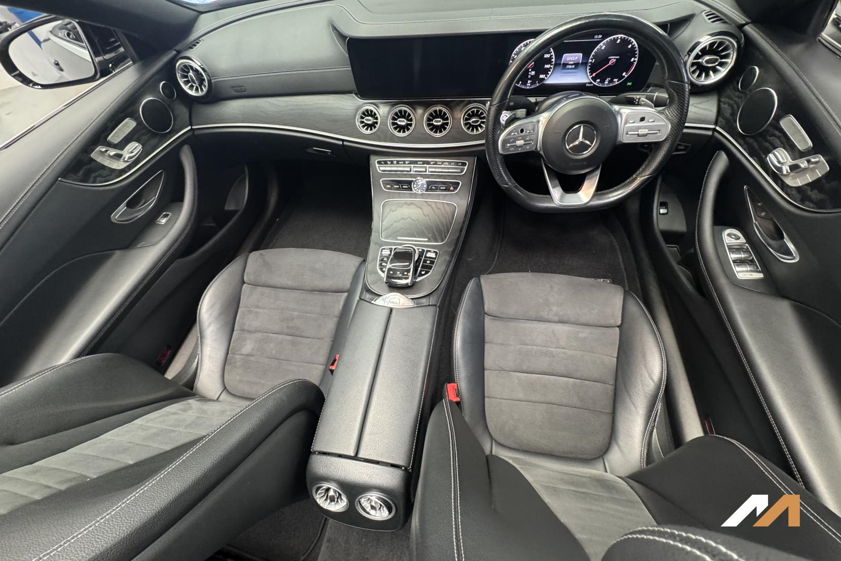 Mercedes-Benz E Class 2.0 E220d AMG Line Cabriolet 2dr Diesel G-Tronic+ Euro 6 (s/s) (194 ps)