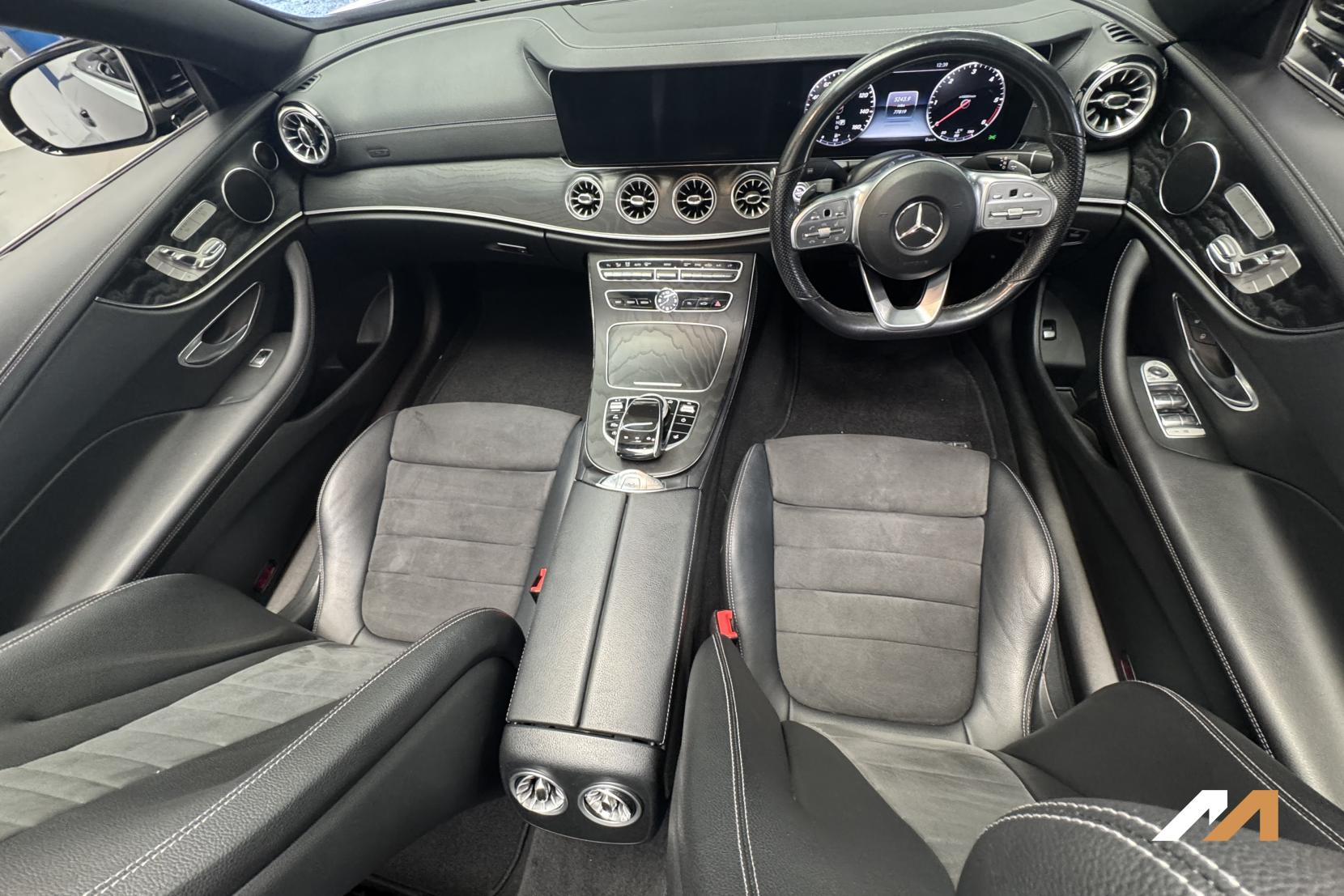 Mercedes-Benz E Class 2.0 E220d AMG Line Cabriolet 2dr Diesel G-Tronic+ Euro 6 (s/s) (194 ps)