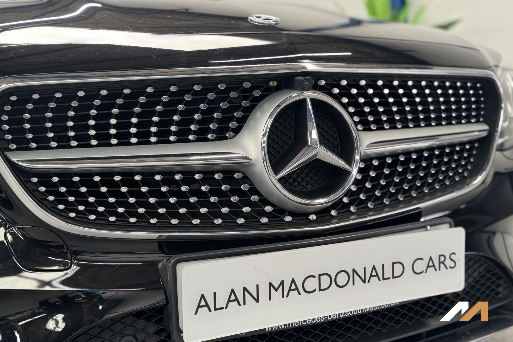 Mercedes-Benz E Class 2.0 E220d AMG Line Cabriolet 2dr Diesel G-Tronic+ Euro 6 (s/s) (194 ps)