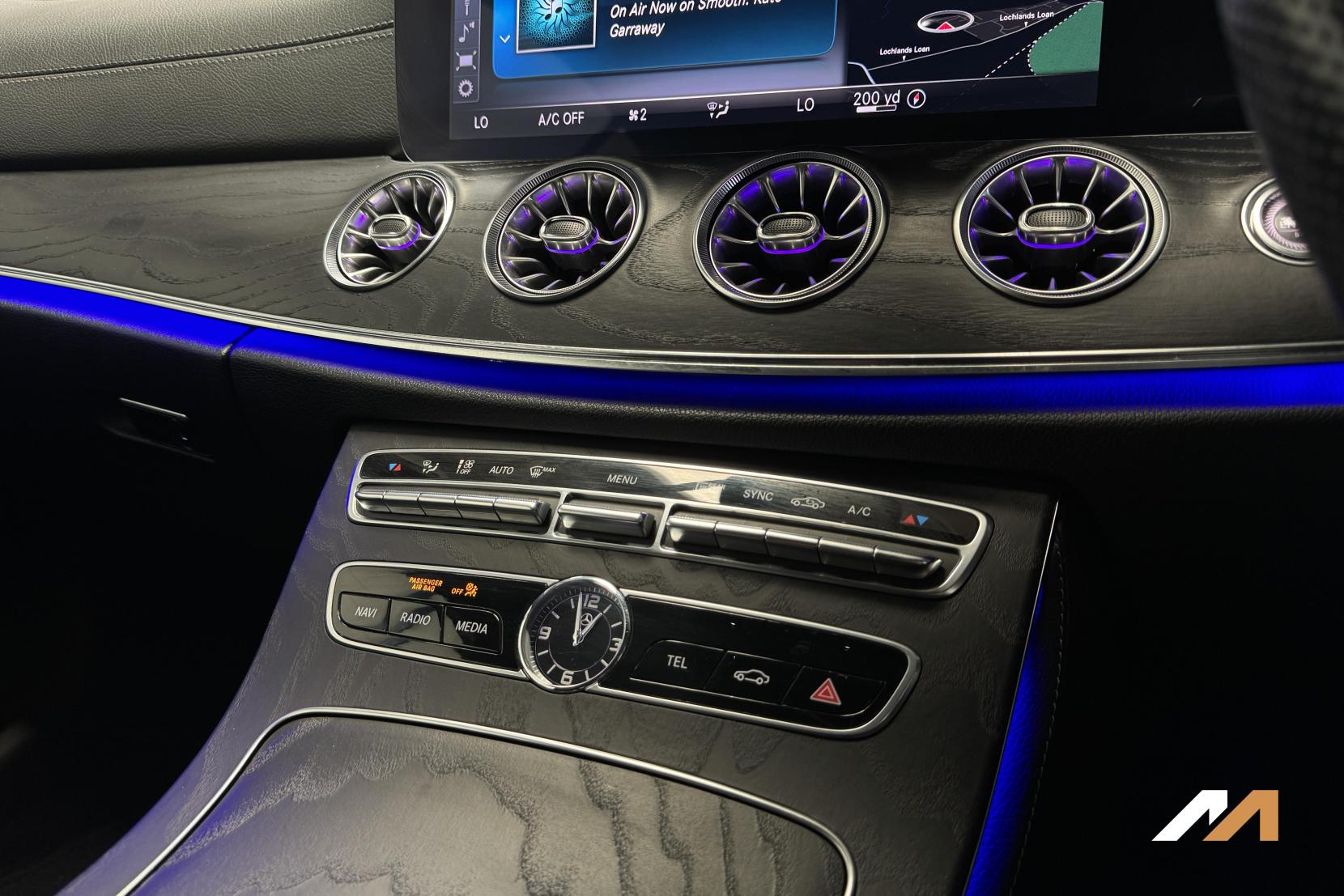 Mercedes-Benz E Class 2.0 E220d AMG Line Cabriolet 2dr Diesel G-Tronic+ Euro 6 (s/s) (194 ps)