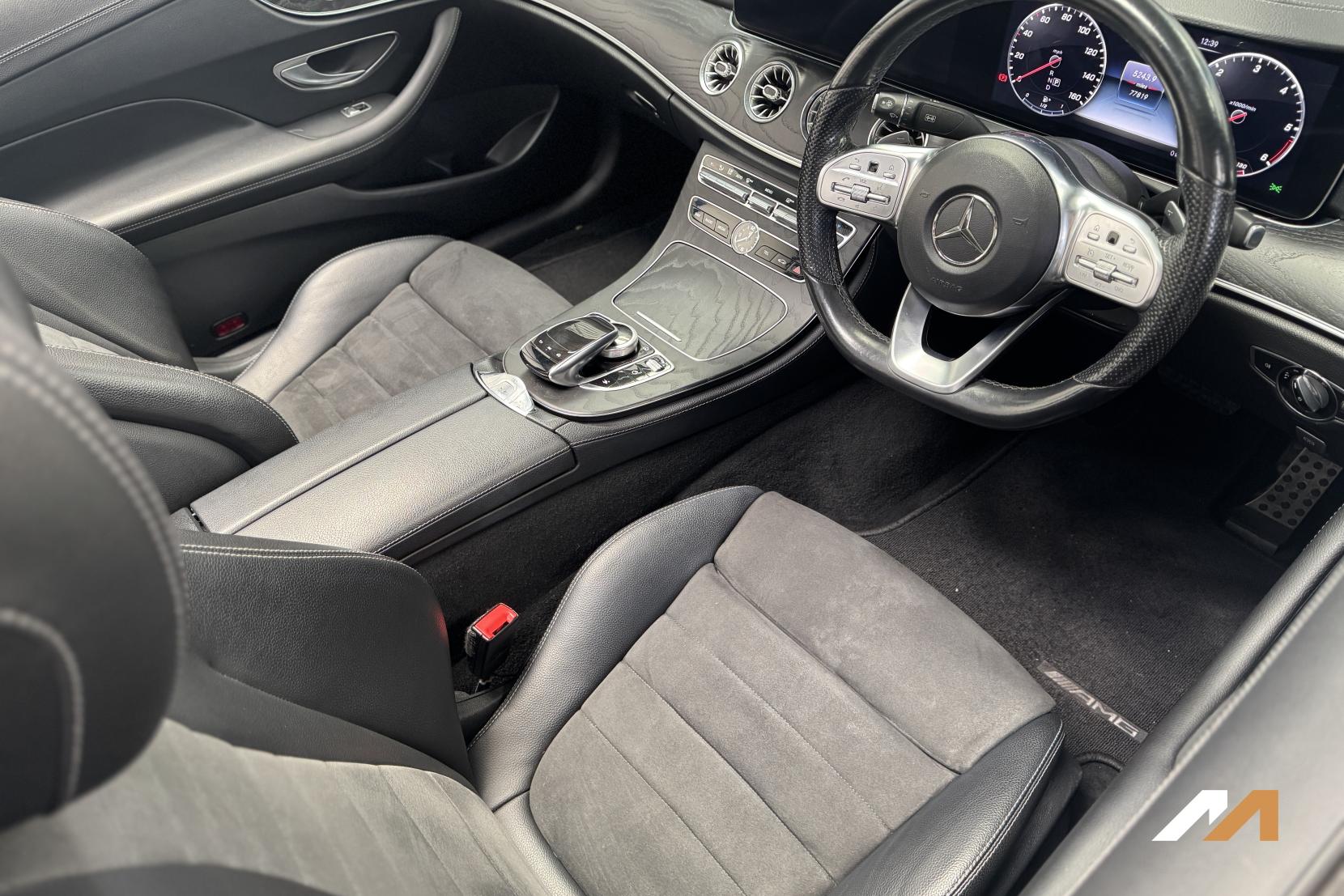 Mercedes-Benz E Class 2.0 E220d AMG Line Cabriolet 2dr Diesel G-Tronic+ Euro 6 (s/s) (194 ps)