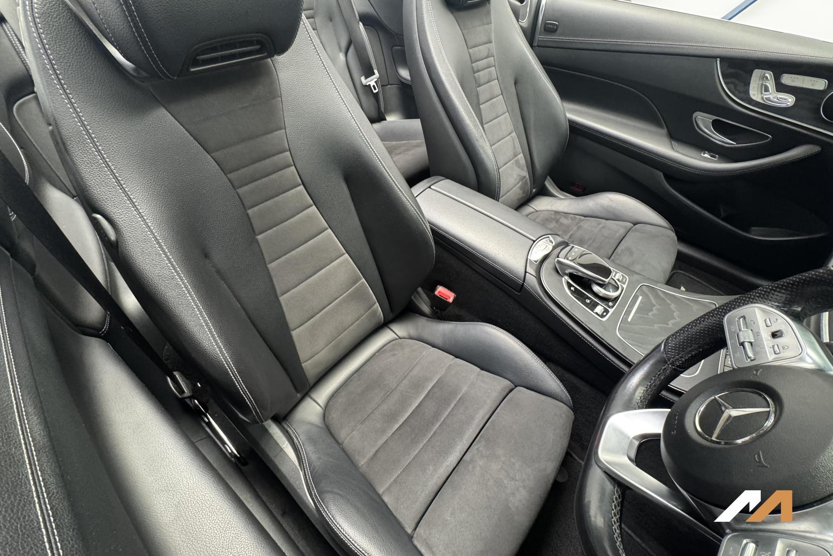 Mercedes-Benz E Class 2.0 E220d AMG Line Cabriolet 2dr Diesel G-Tronic+ Euro 6 (s/s) (194 ps)