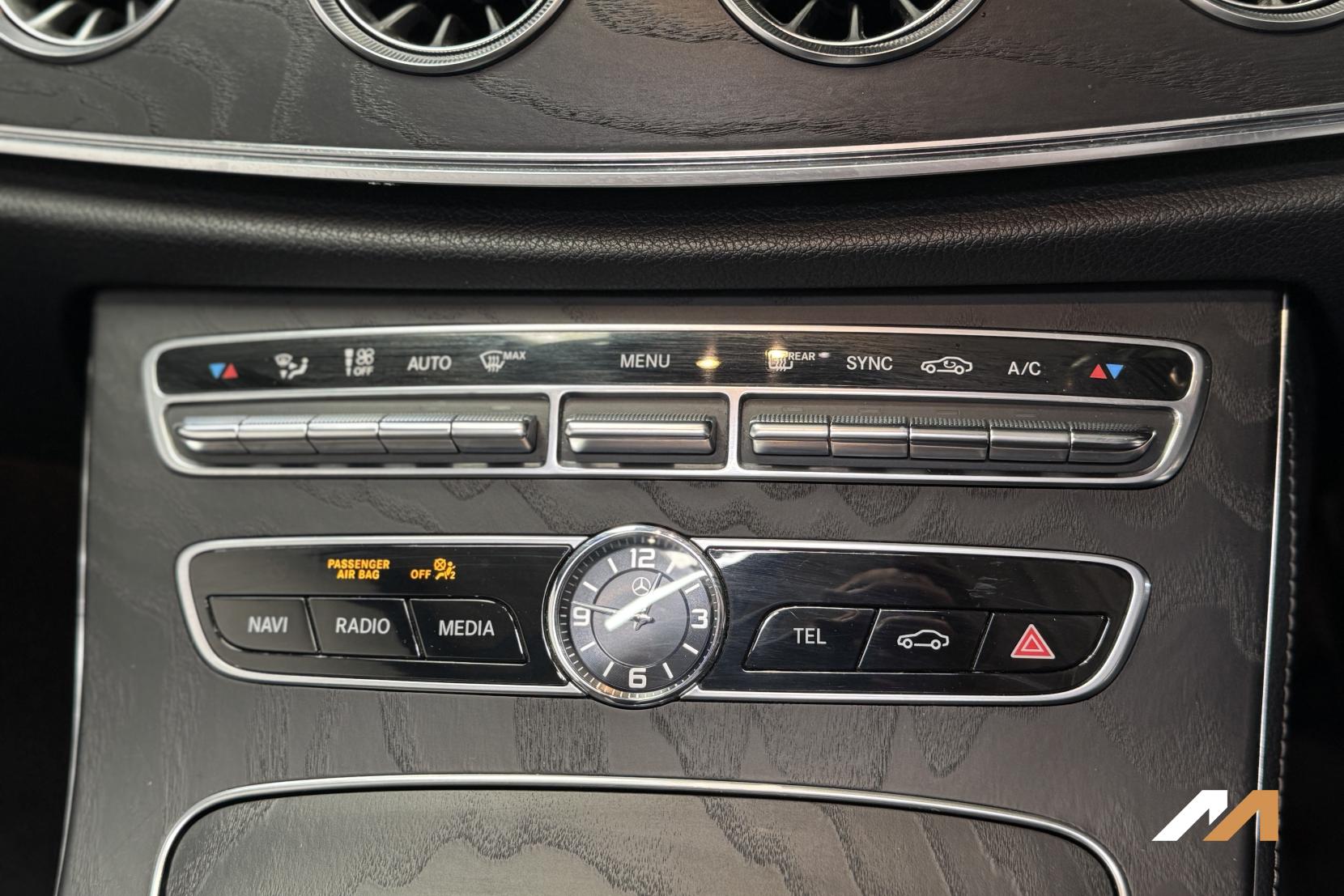 Mercedes-Benz E Class 2.0 E220d AMG Line Cabriolet 2dr Diesel G-Tronic+ Euro 6 (s/s) (194 ps)