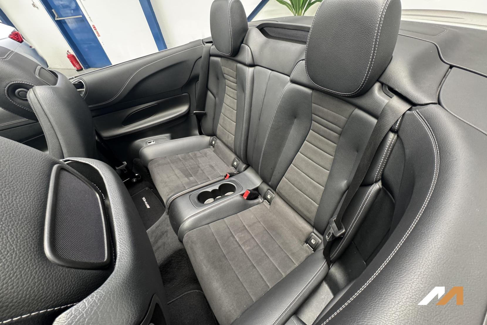 Mercedes-Benz E Class 2.0 E220d AMG Line Cabriolet 2dr Diesel G-Tronic+ Euro 6 (s/s) (194 ps)