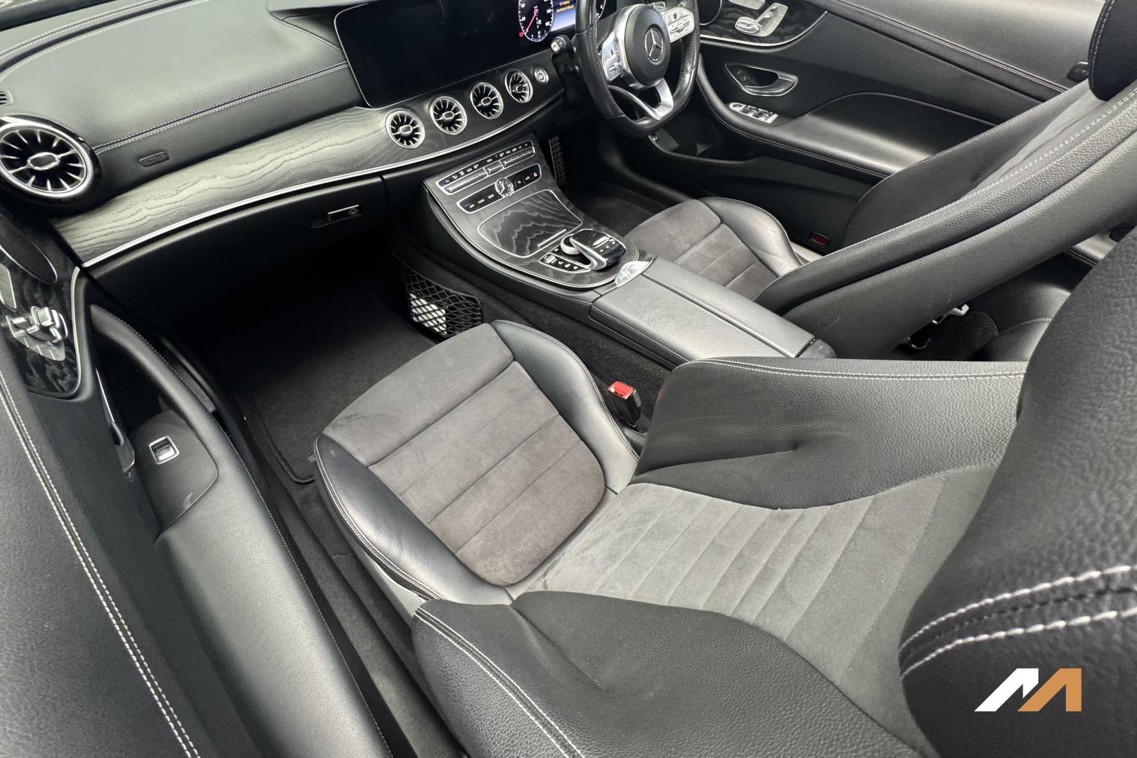 Mercedes-Benz E Class 2.0 E220d AMG Line Cabriolet 2dr Diesel G-Tronic+ Euro 6 (s/s) (194 ps)