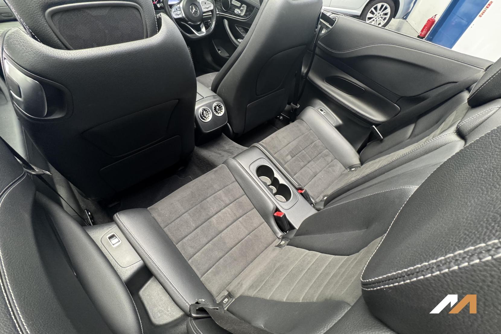 Mercedes-Benz E Class 2.0 E220d AMG Line Cabriolet 2dr Diesel G-Tronic+ Euro 6 (s/s) (194 ps)
