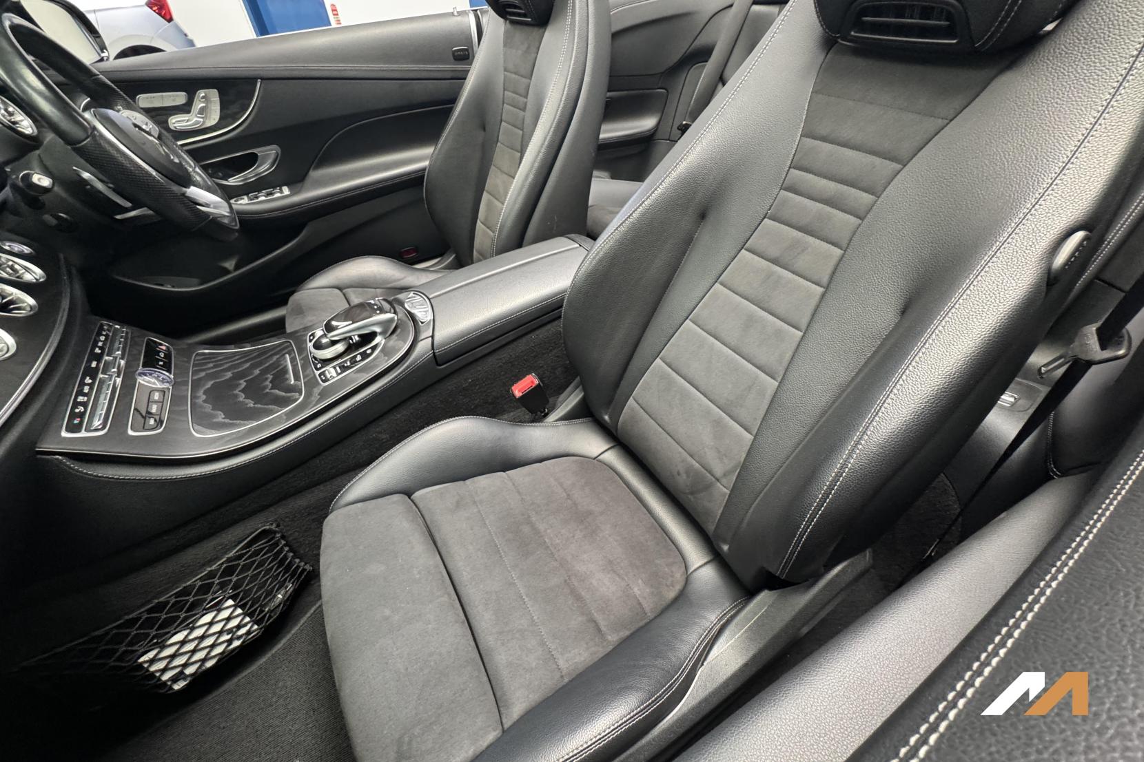 Mercedes-Benz E Class 2.0 E220d AMG Line Cabriolet 2dr Diesel G-Tronic+ Euro 6 (s/s) (194 ps)