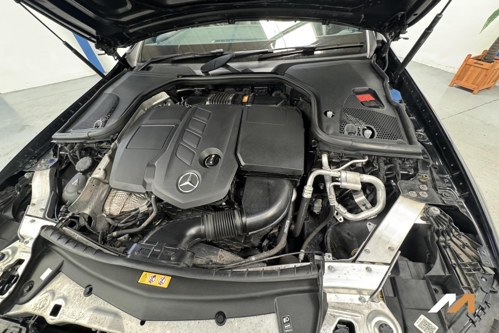 Mercedes-Benz E Class 2.0 E220d AMG Line Cabriolet 2dr Diesel G-Tronic+ Euro 6 (s/s) (194 ps)