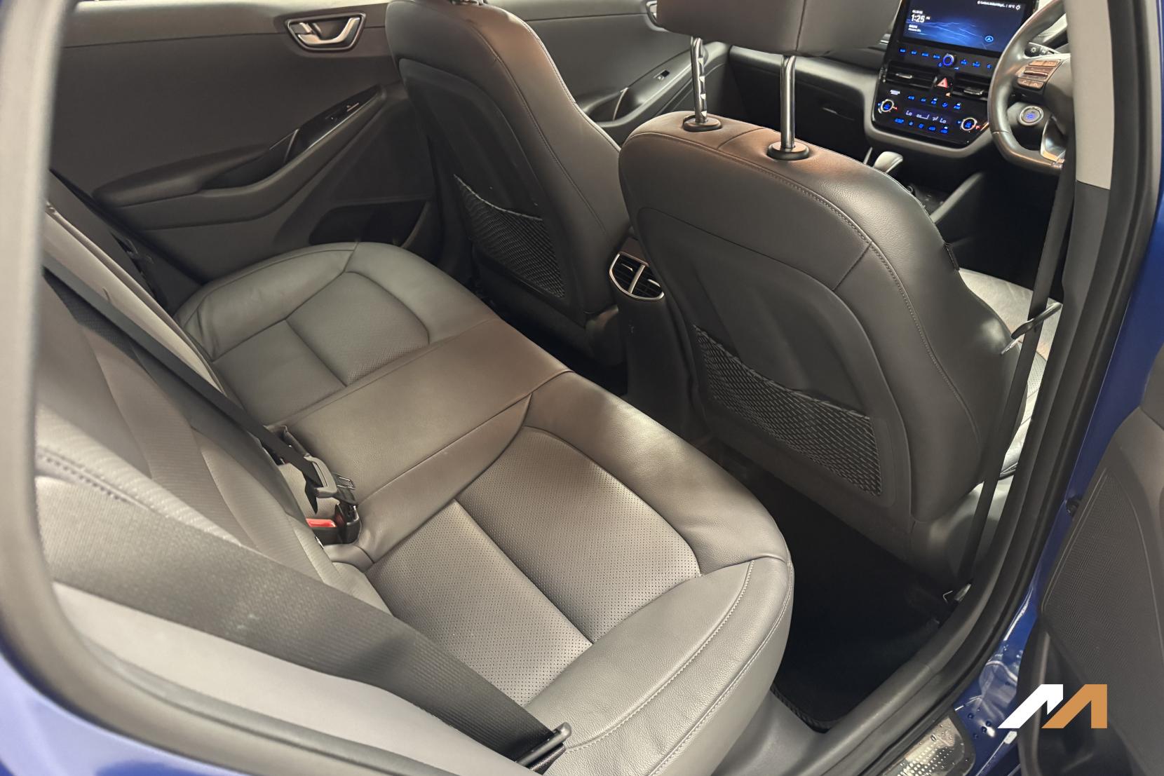 Hyundai IONIQ 1.6 h-GDi Premium SE Hatchback 5dr Petrol Hybrid DCT Euro 6 (s/s) (141 ps)