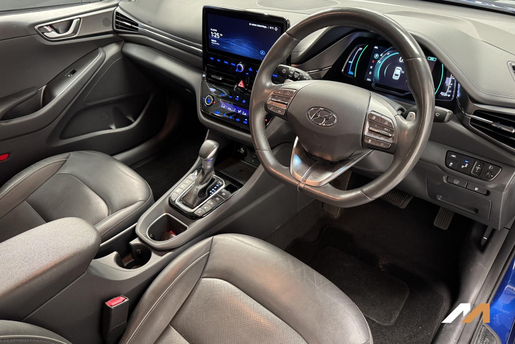 Hyundai IONIQ 1.6 h-GDi Premium SE Hatchback 5dr Petrol Hybrid DCT Euro 6 (s/s) (141 ps)