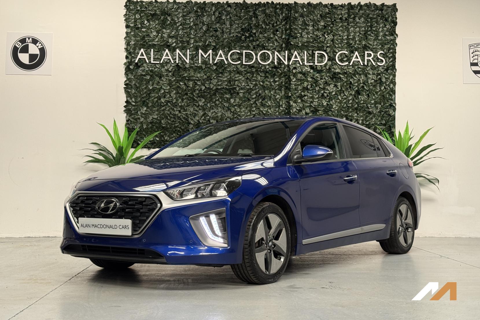Hyundai IONIQ 1.6 h-GDi Premium SE Hatchback 5dr Petrol Hybrid DCT Euro 6 (s/s) (141 ps)