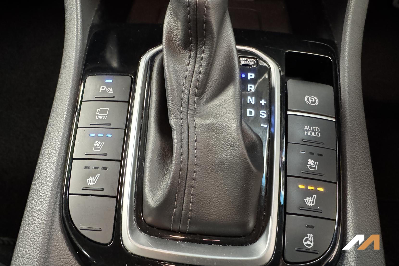 Hyundai IONIQ 1.6 h-GDi Premium SE Hatchback 5dr Petrol Hybrid DCT Euro 6 (s/s) (141 ps)