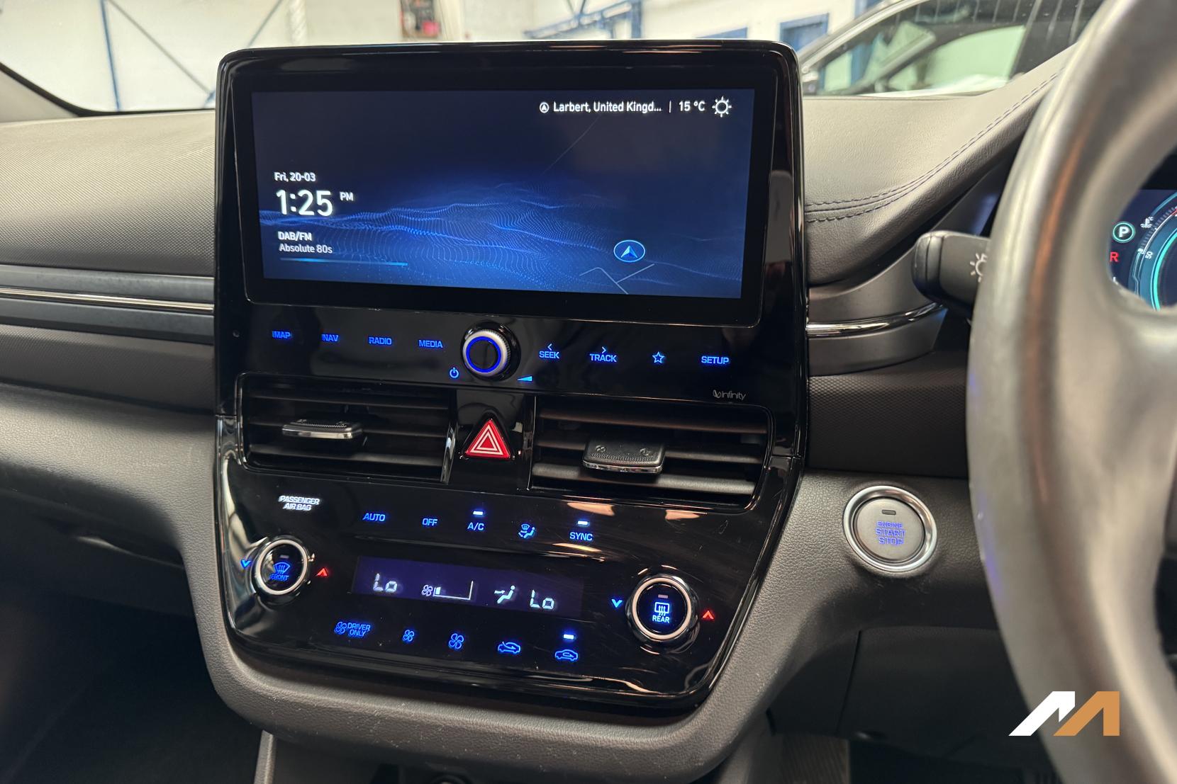 Hyundai IONIQ 1.6 h-GDi Premium SE Hatchback 5dr Petrol Hybrid DCT Euro 6 (s/s) (141 ps)