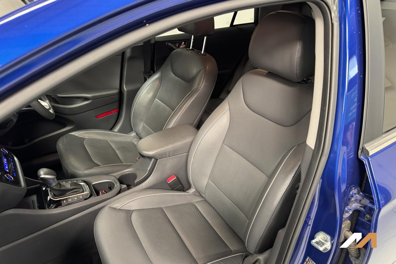 Hyundai IONIQ 1.6 h-GDi Premium SE Hatchback 5dr Petrol Hybrid DCT Euro 6 (s/s) (141 ps)