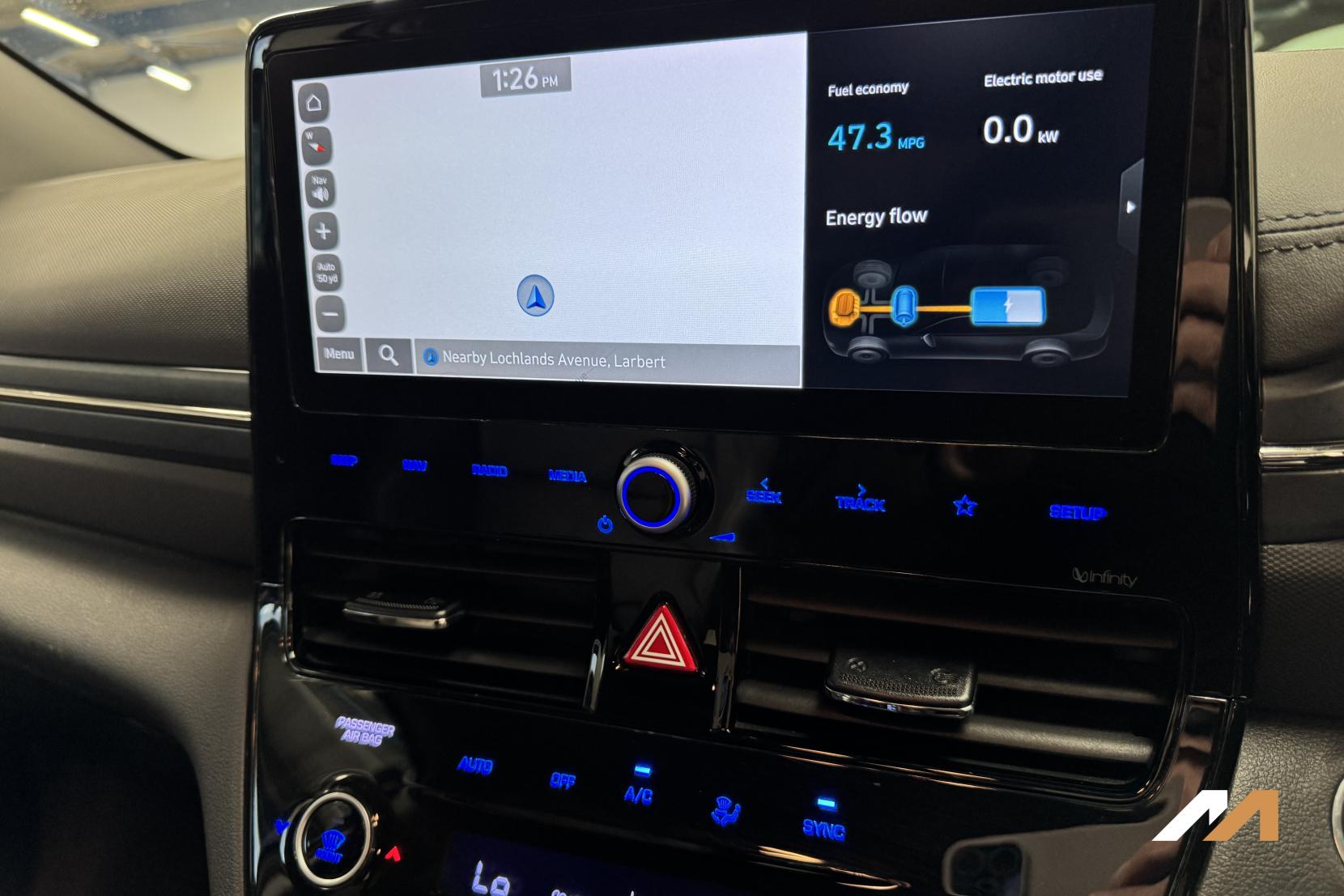 Hyundai IONIQ 1.6 h-GDi Premium SE Hatchback 5dr Petrol Hybrid DCT Euro 6 (s/s) (141 ps)