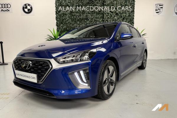 Hyundai IONIQ 1.6 h-GDi Premium SE Hatchback 5dr Petrol Hybrid DCT Euro 6 (s/s) (141 ps)