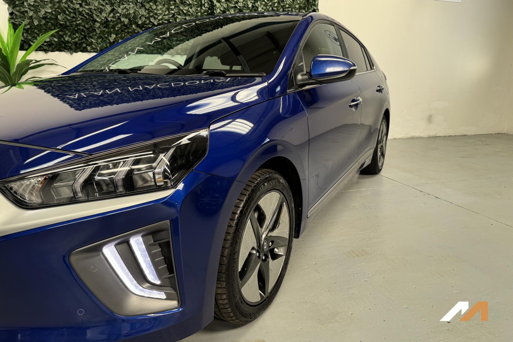 Hyundai IONIQ 1.6 h-GDi Premium SE Hatchback 5dr Petrol Hybrid DCT Euro 6 (s/s) (141 ps)