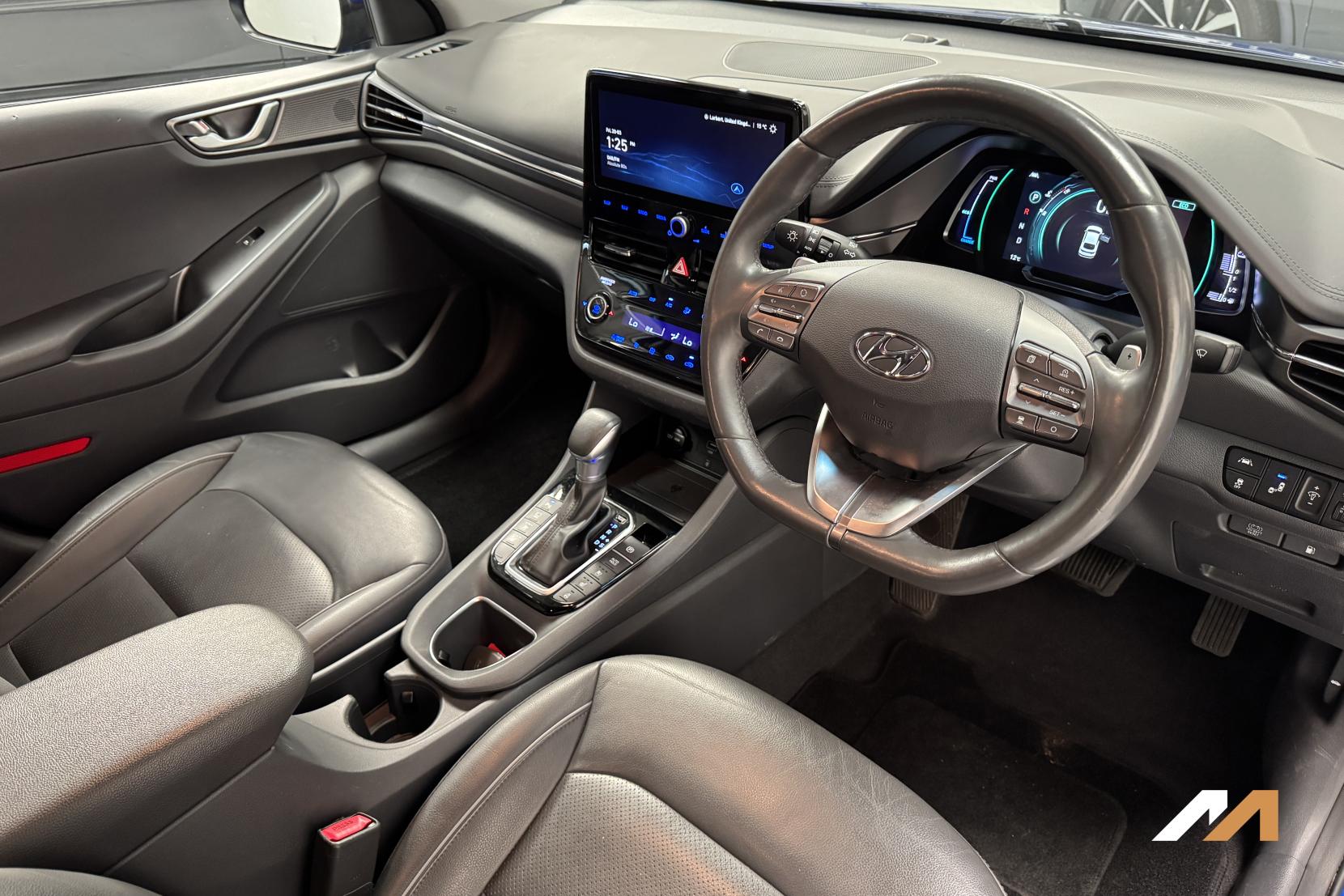 Hyundai IONIQ 1.6 h-GDi Premium SE Hatchback 5dr Petrol Hybrid DCT Euro 6 (s/s) (141 ps)