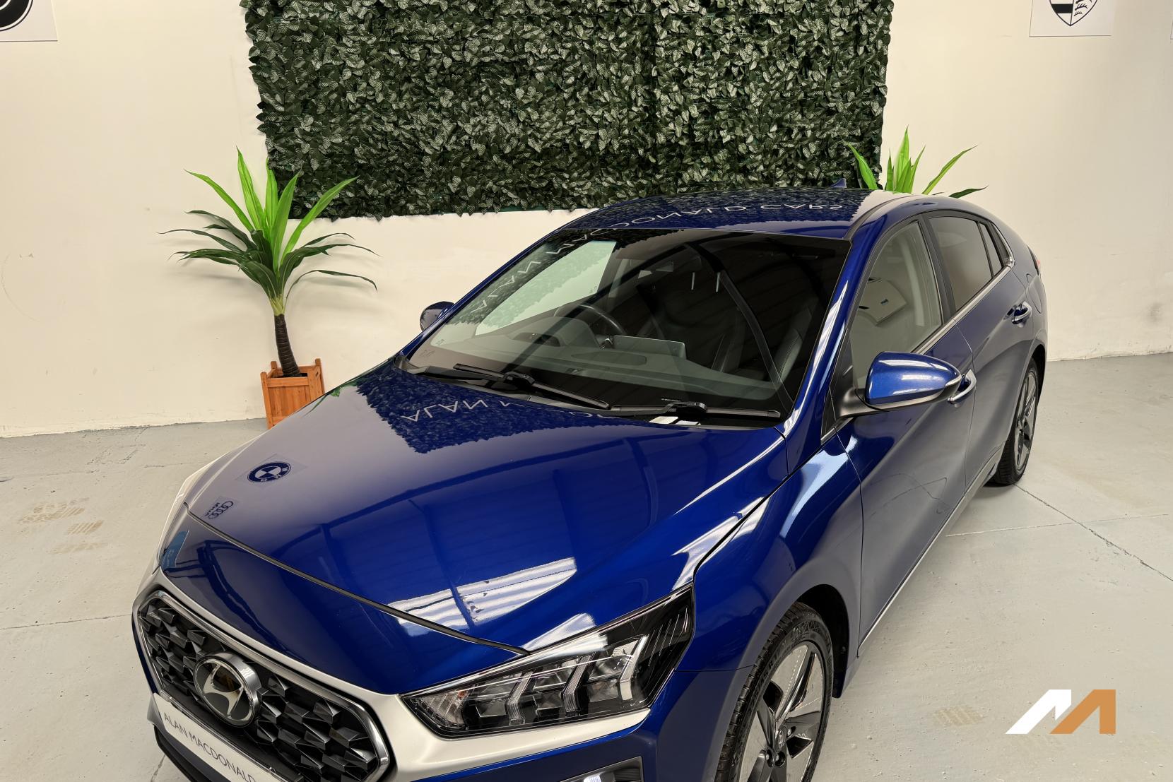 Hyundai IONIQ 1.6 h-GDi Premium SE Hatchback 5dr Petrol Hybrid DCT Euro 6 (s/s) (141 ps)