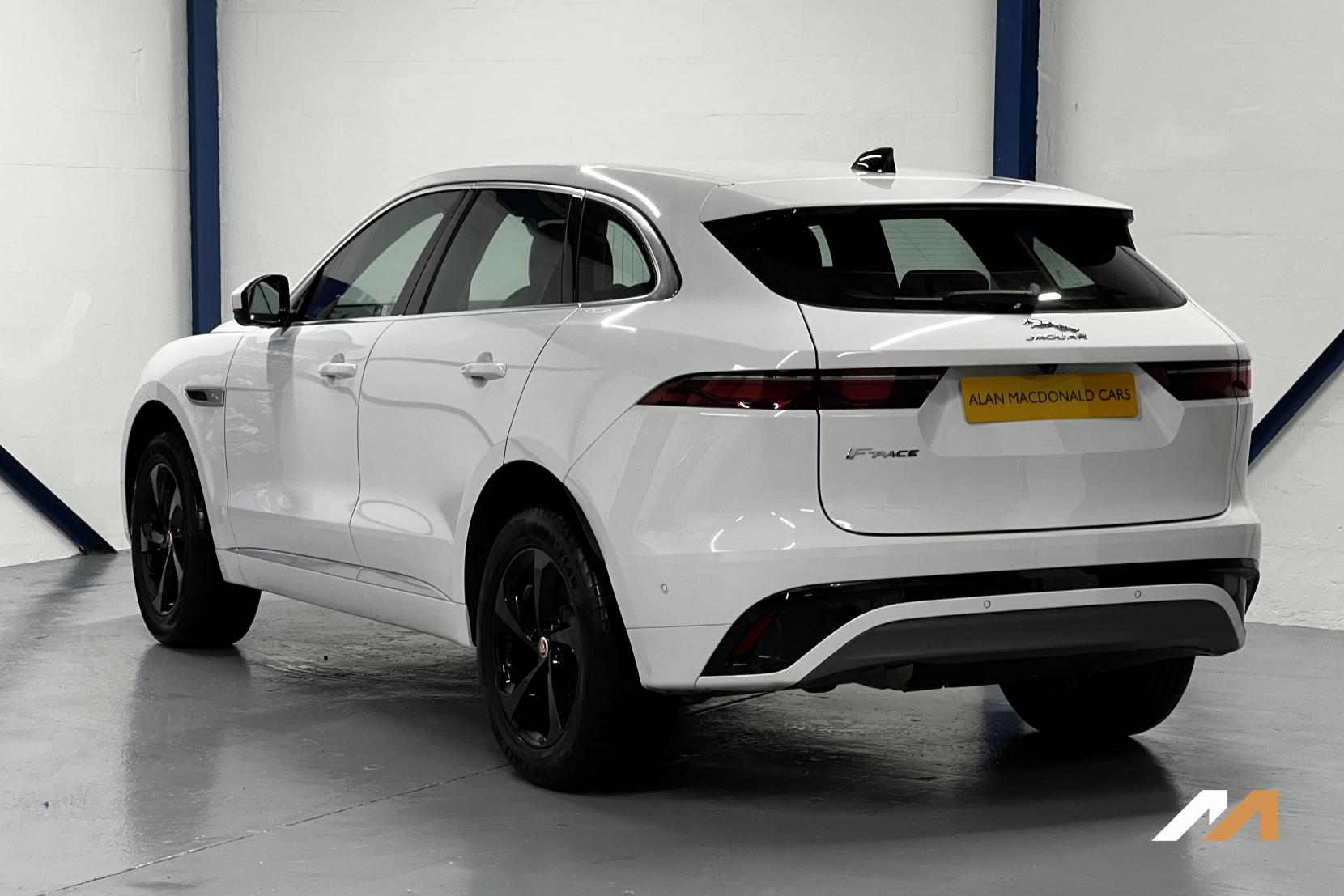 Jaguar F-PACE 2.0 D165 MHEV R-Dynamic S SUV 5dr Diesel Auto AWD Euro 6 (s/s) (163 ps)