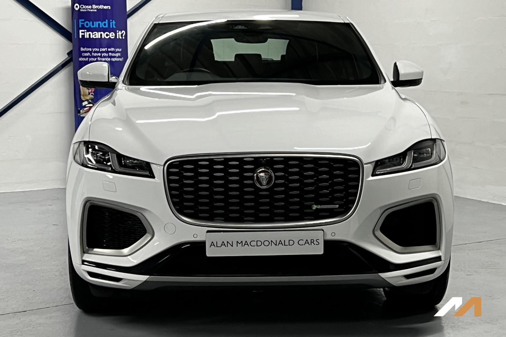 Jaguar F-PACE 2.0 D165 MHEV R-Dynamic S SUV 5dr Diesel Auto AWD Euro 6 (s/s) (163 ps)