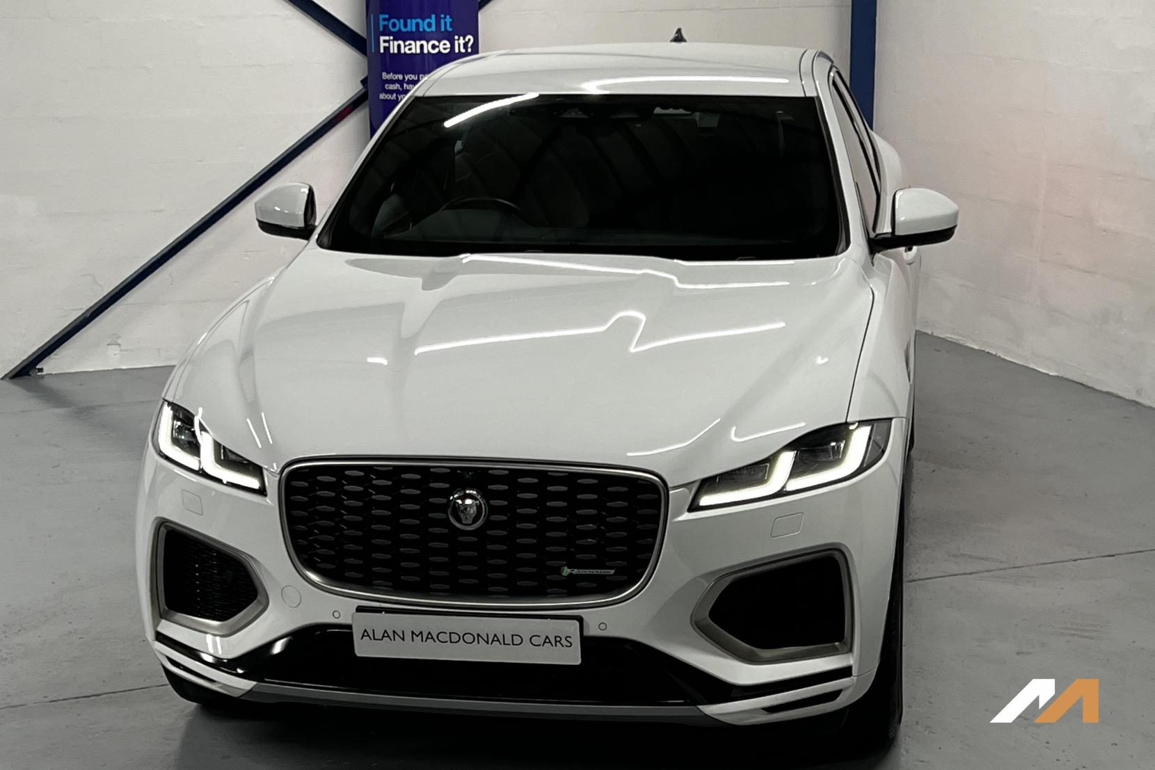 Jaguar F-PACE 2.0 D165 MHEV R-Dynamic S SUV 5dr Diesel Auto AWD Euro 6 (s/s) (163 ps)