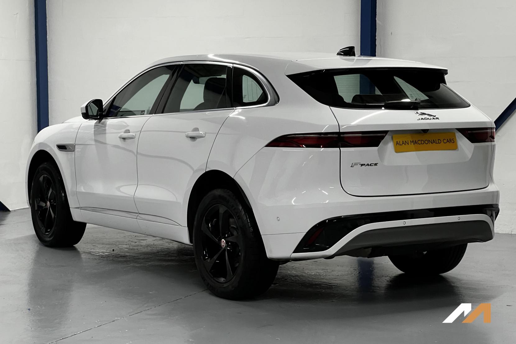 Jaguar F-PACE 2.0 D165 MHEV R-Dynamic S SUV 5dr Diesel Auto AWD Euro 6 (s/s) (163 ps)