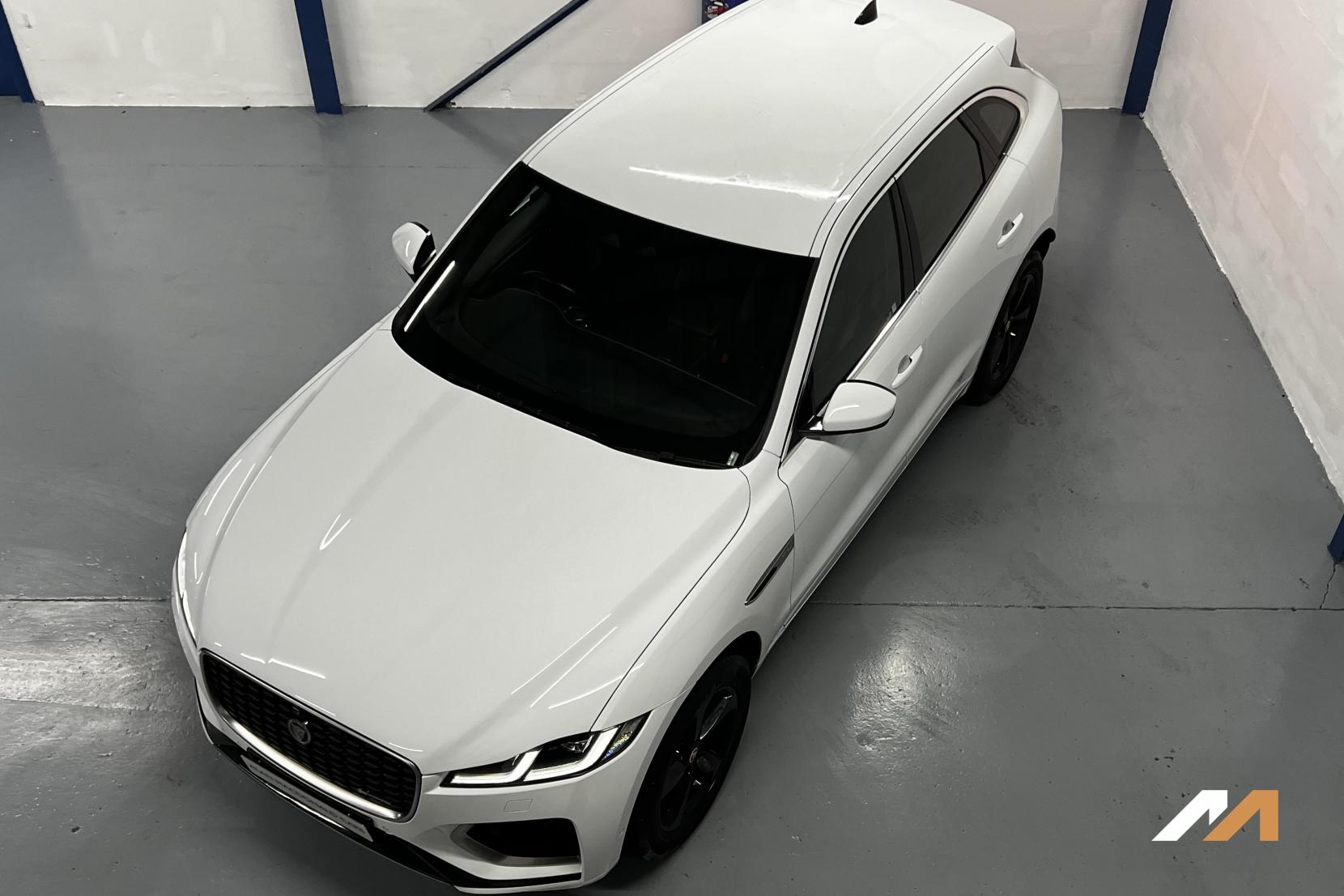 Jaguar F-PACE 2.0 D165 MHEV R-Dynamic S SUV 5dr Diesel Auto AWD Euro 6 (s/s) (163 ps)