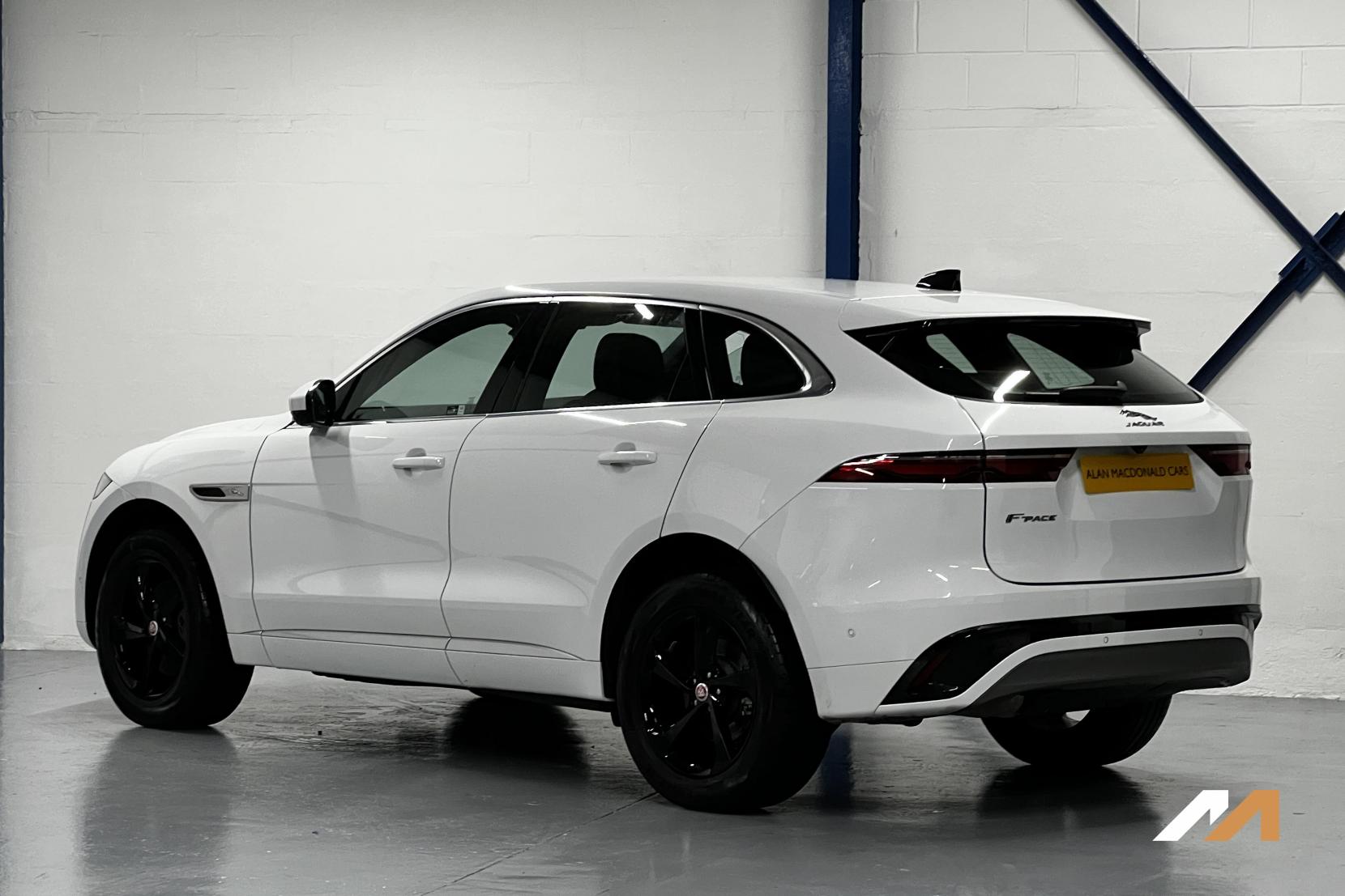 Jaguar F-PACE 2.0 D165 MHEV R-Dynamic S SUV 5dr Diesel Auto AWD Euro 6 (s/s) (163 ps)