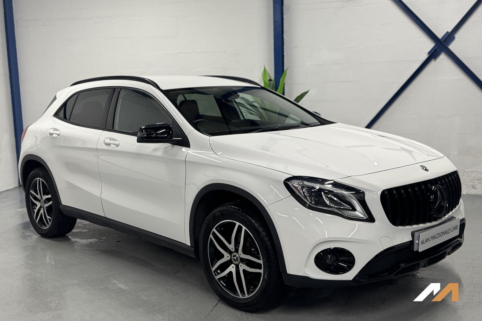 Mercedes-Benz GLA 1.6 GLA180 Urban Edition SUV 5dr Petrol Manual Euro 6 (s/s) (122 ps)