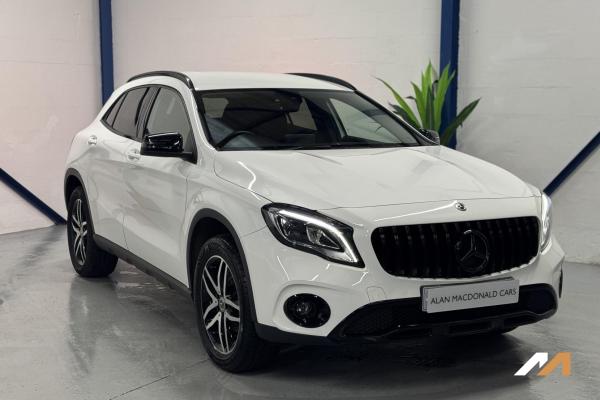 Mercedes-Benz GLA 1.6 GLA180 Urban Edition SUV 5dr Petrol Manual Euro 6 (s/s) (122 ps)