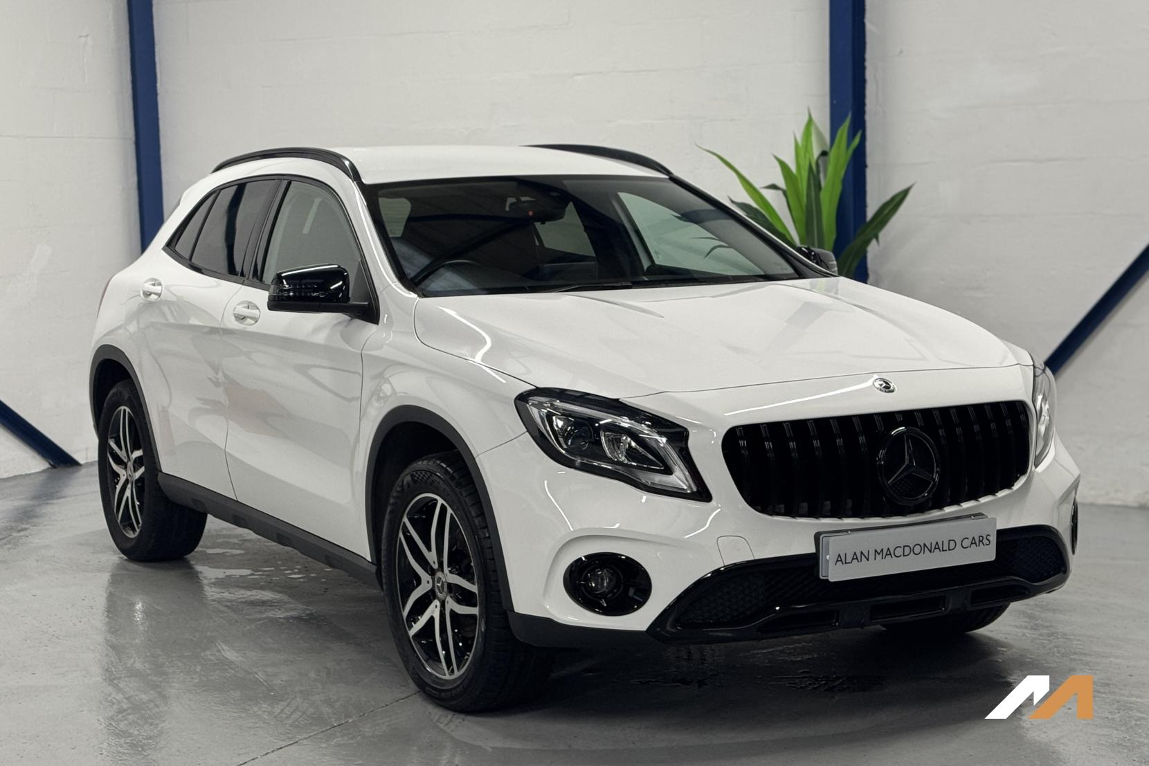 Mercedes-Benz GLA 1.6 GLA180 Urban Edition SUV 5dr Petrol Manual Euro 6 (s/s) (122 ps)