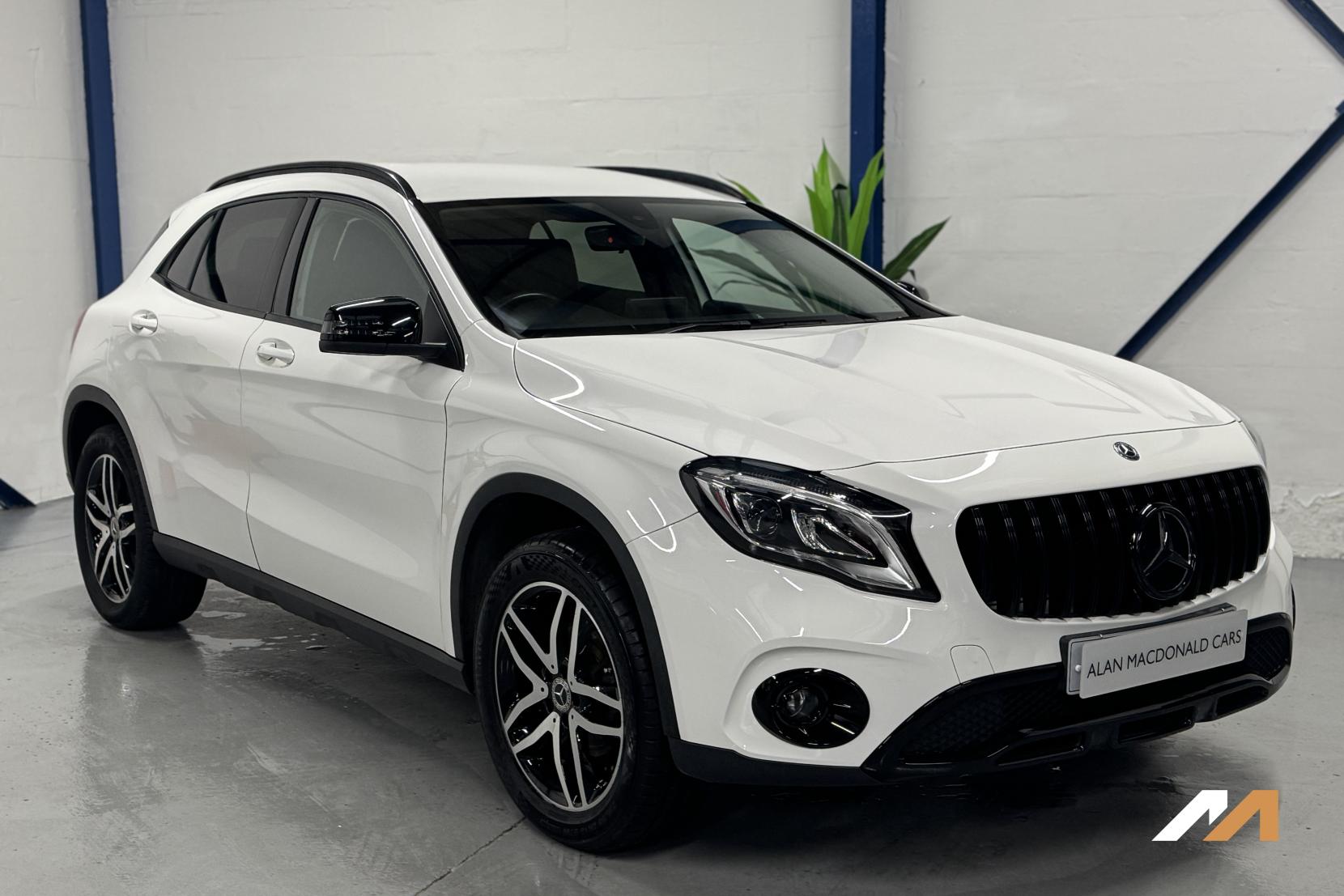 Mercedes-Benz GLA 1.6 GLA180 Urban Edition SUV 5dr Petrol Manual Euro 6 (s/s) (122 ps)