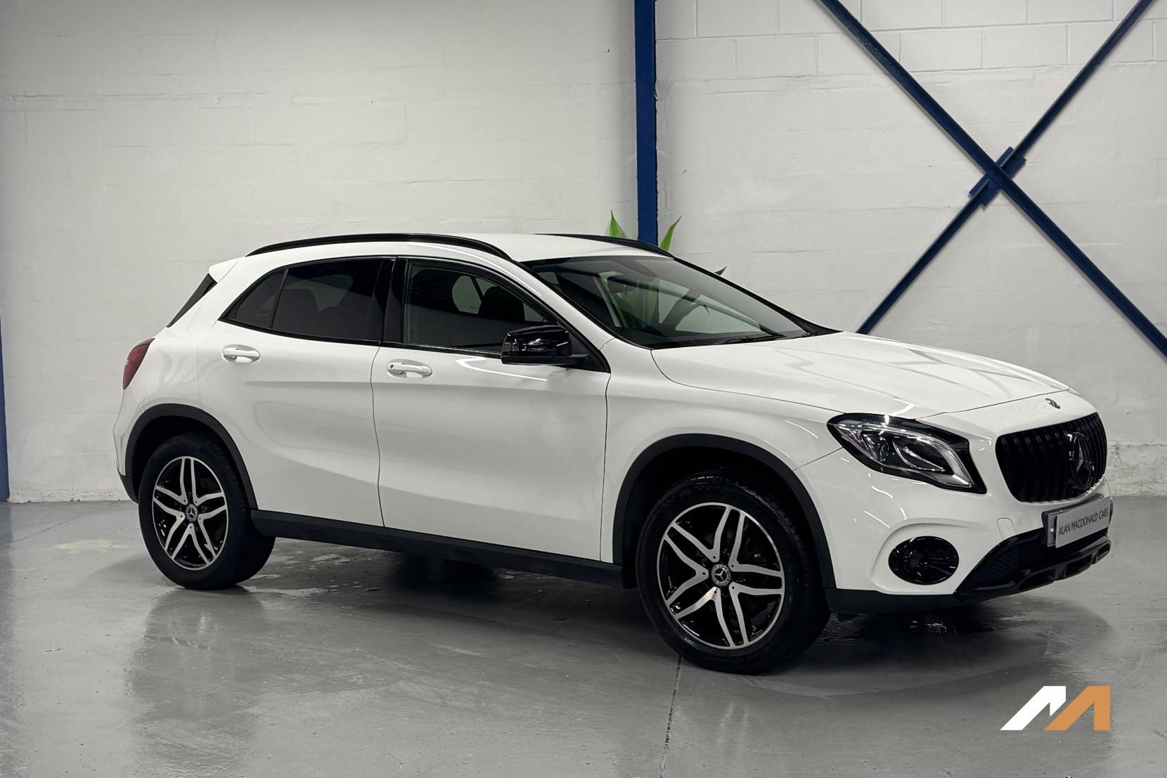 Mercedes-Benz GLA 1.6 GLA180 Urban Edition SUV 5dr Petrol Manual Euro 6 (s/s) (122 ps)