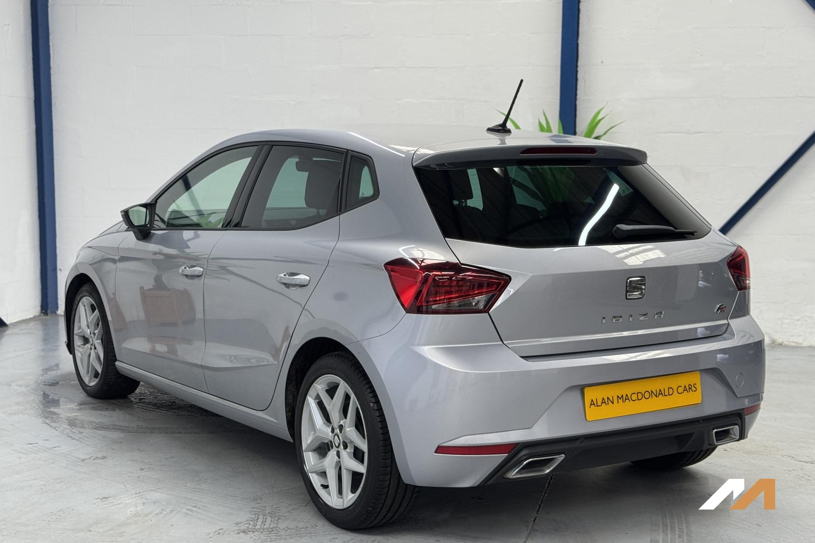 SEAT Ibiza 1.0 TSI FR Hatchback 5dr Petrol Manual Euro 6 (s/s) GPF (95 ps)